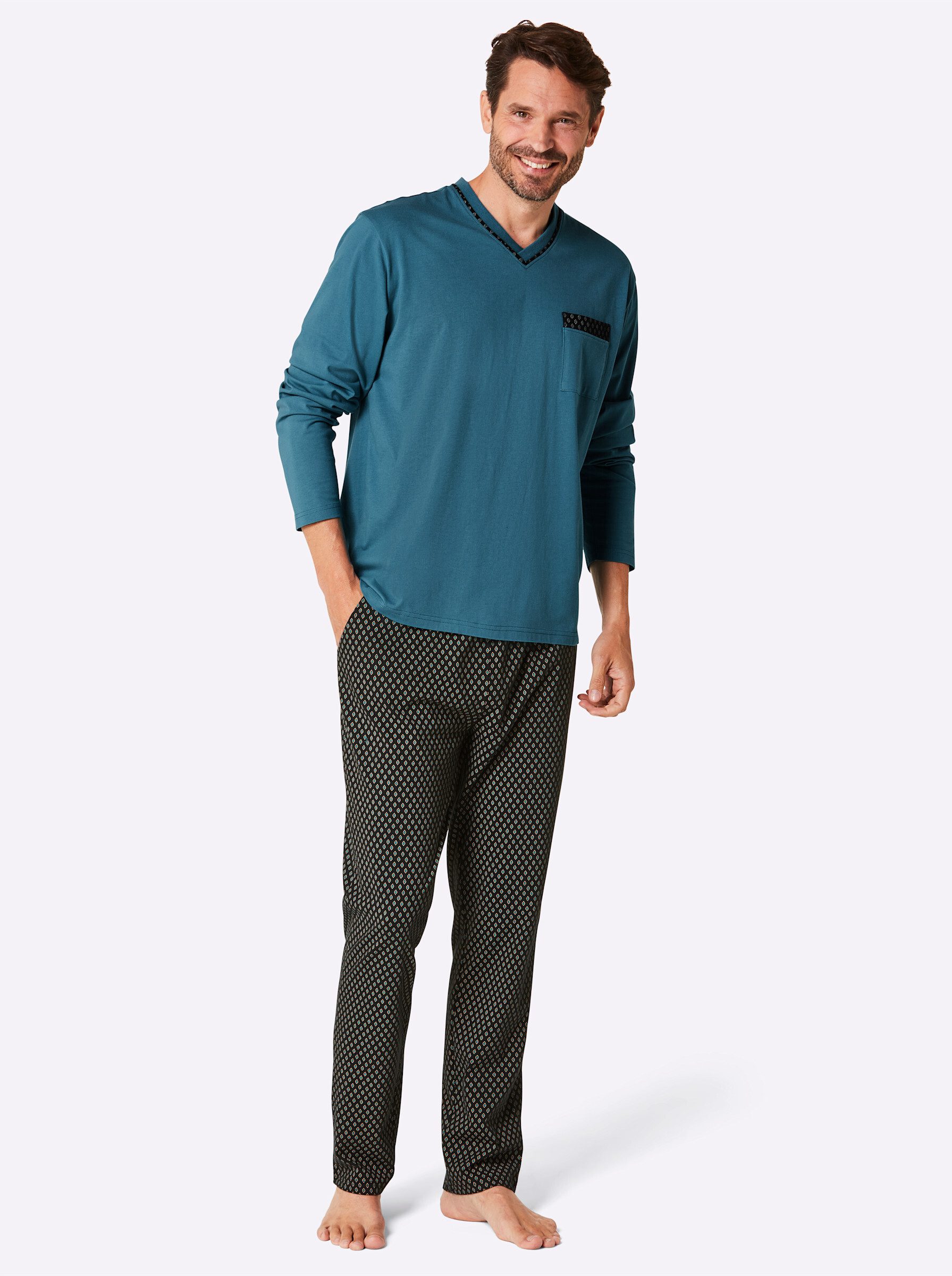 Witt Schlafanzug Schlafanzug günstig online kaufen
