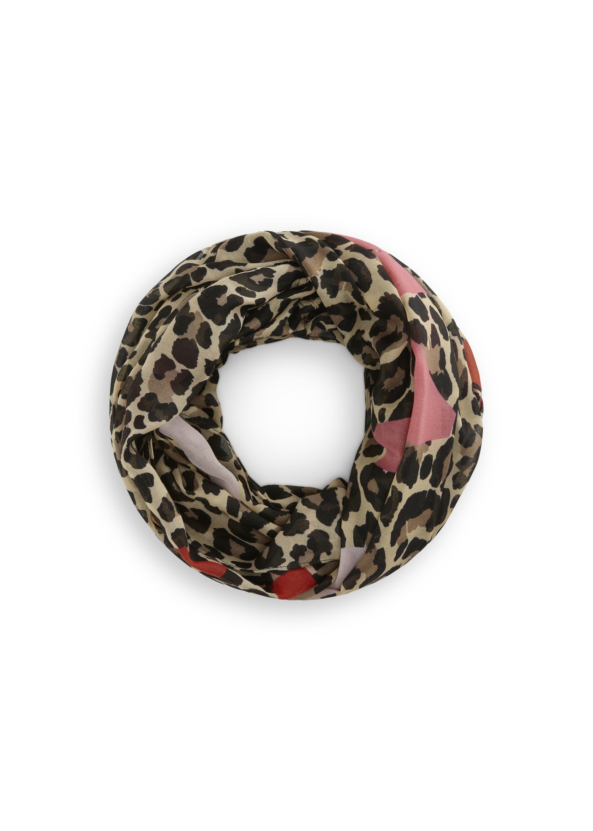 Codello Loop, mit Leoparden-Muster