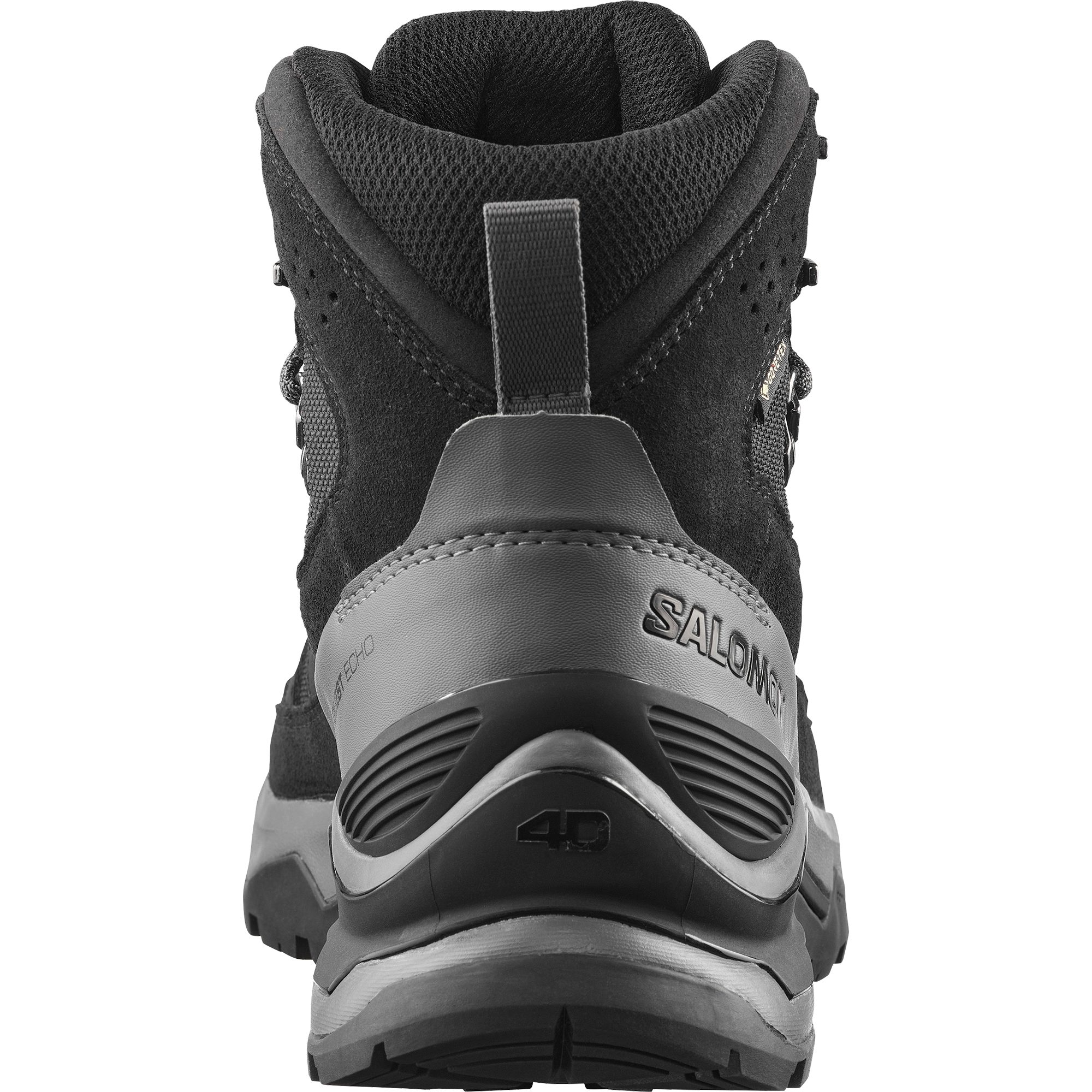Salomon QUEST ECHO GORE TEX Wanderschuh wasserdicht – Bild 5 von 5