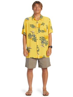 Quiksilver Kurzarmhemd The Floral
