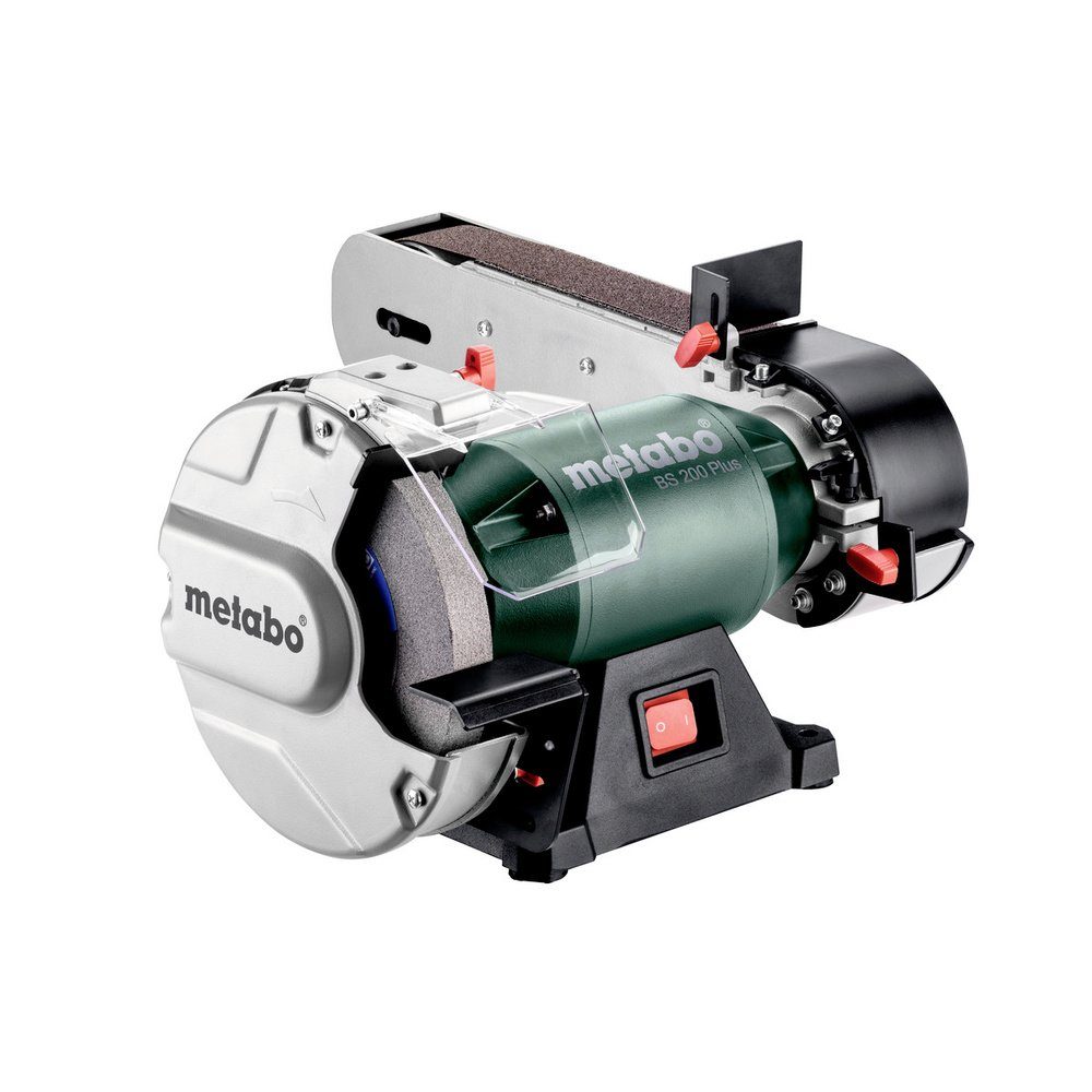 metabo Bandschleifer Metabo BS 200 Plus günstig online kaufen