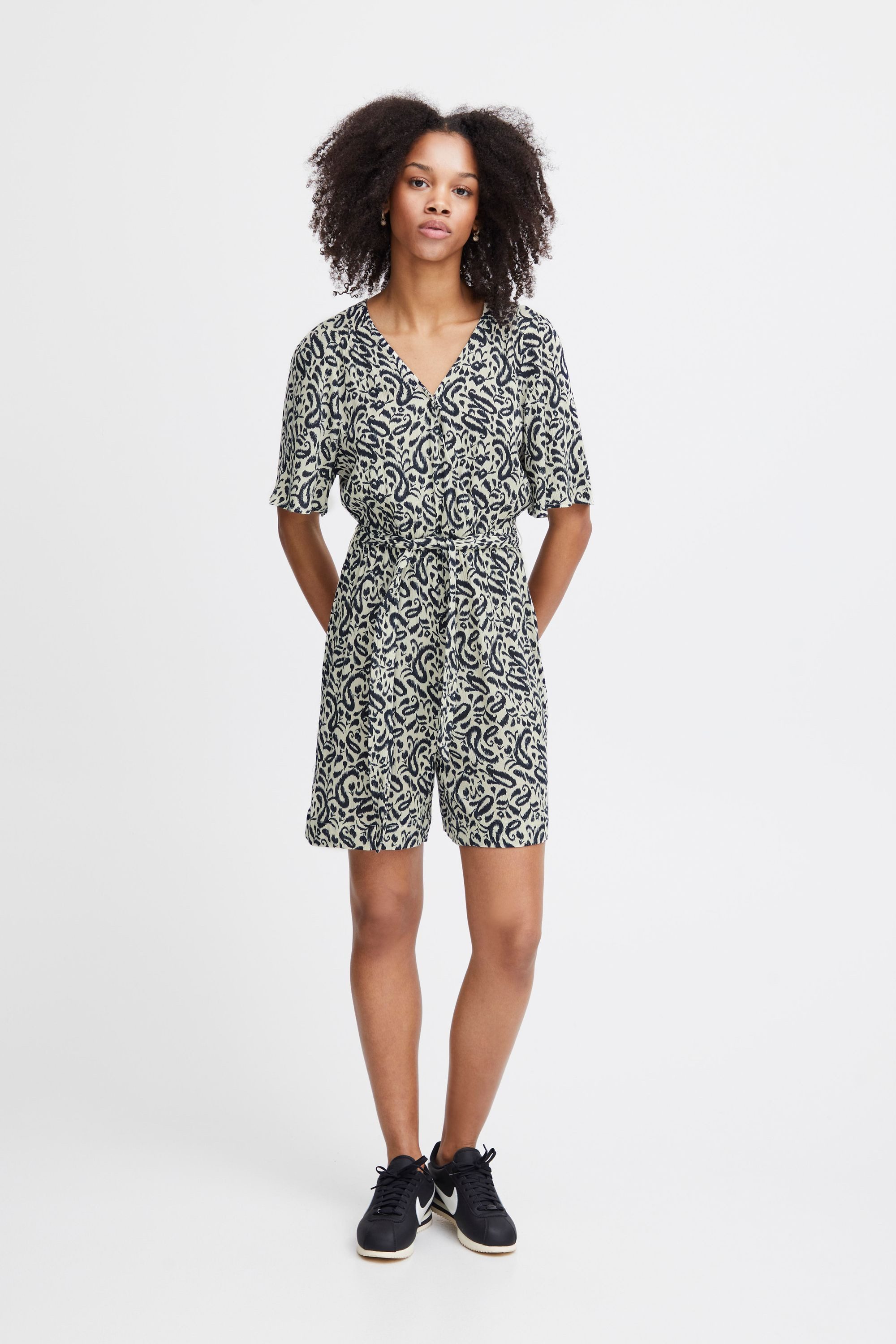 Ichi Jumpsuit IHMARRAKECH AOP JS5 günstig online kaufen