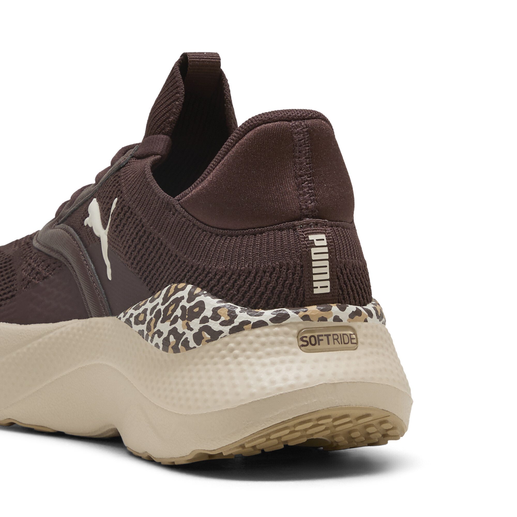PUMA SOFTRIDE Mayve Animal Sneakers Damen Sneaker günstig online kaufen