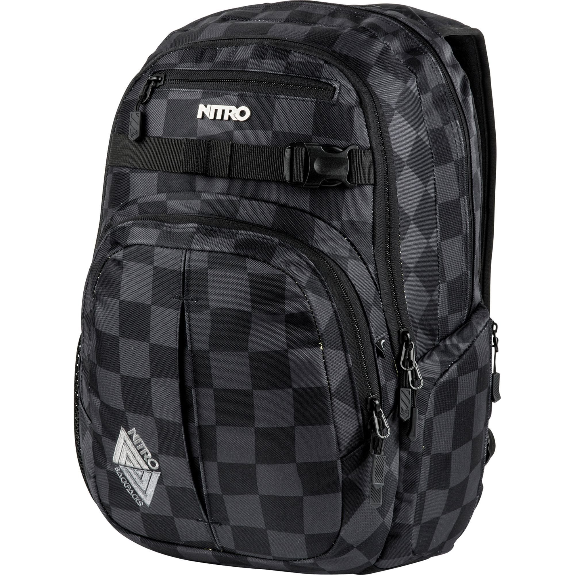 NITRO Laptoprucksack Chase, Polyester
