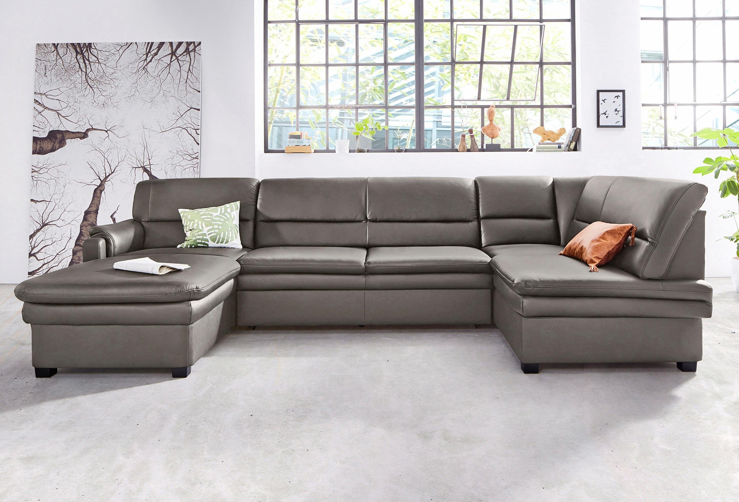 sit&more Sofa-Kopfstütze Pisa von sit&more
