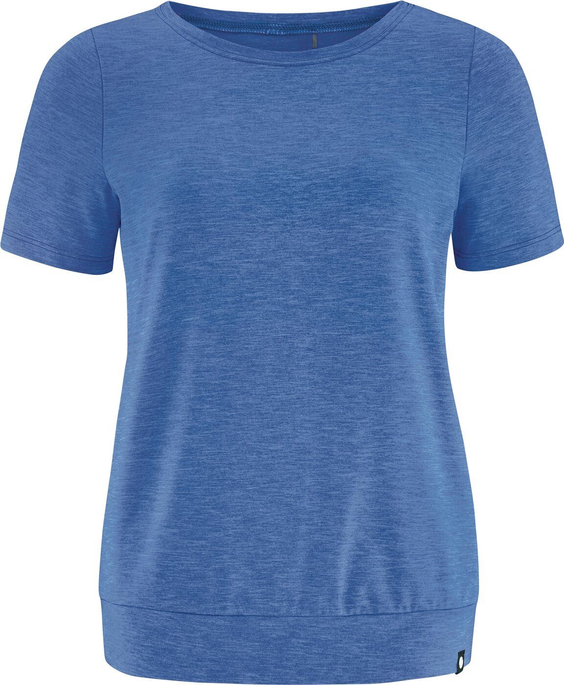 SCHNEIDER Sportswear Funktionsshirt PENNYW-SHIRT violetink-meliert günstig online kaufen