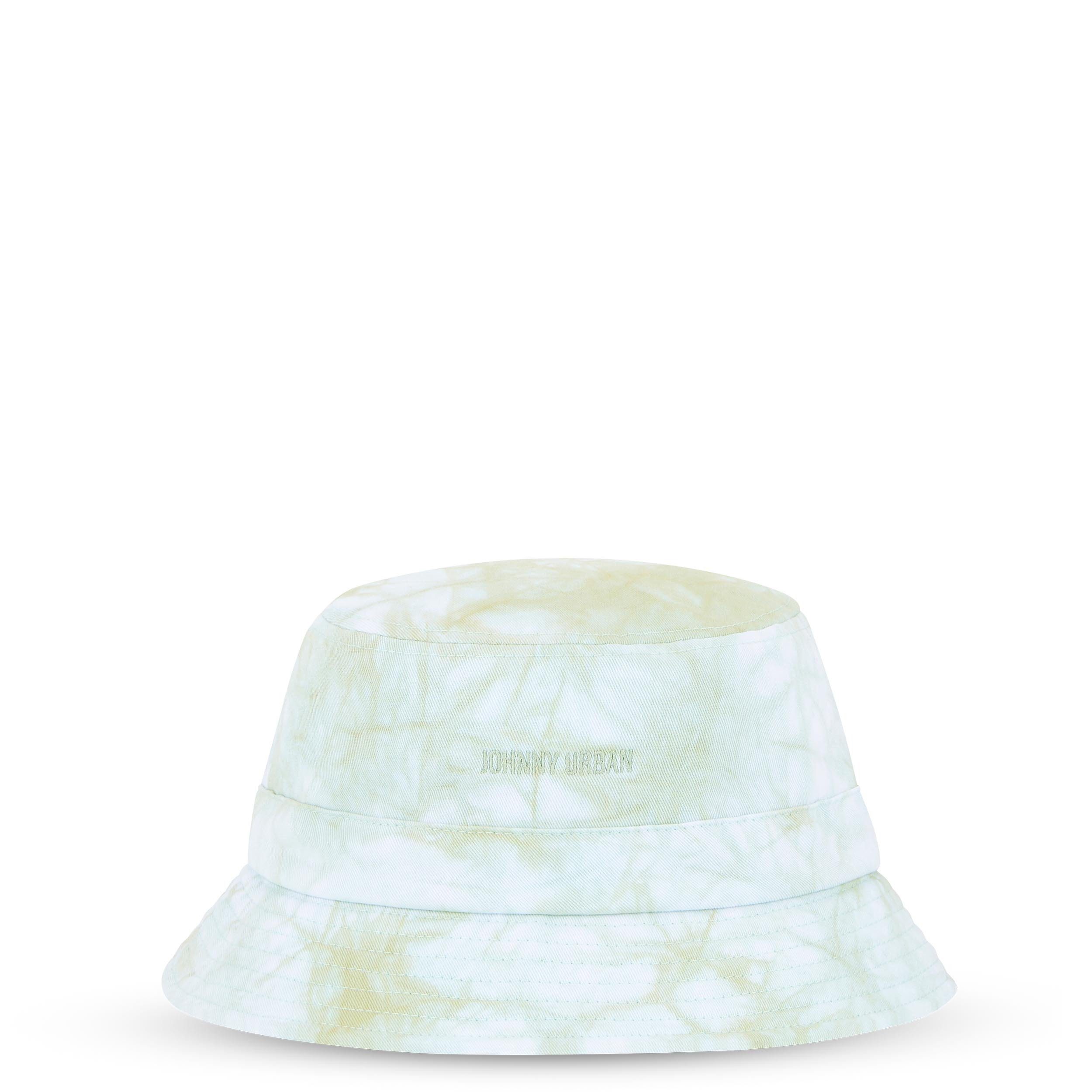 Johnny Urban Fischerhut Gill Bucket Hat Herren Damen Teenager Fischerhut Größenverstellbar, Unisex batik grün