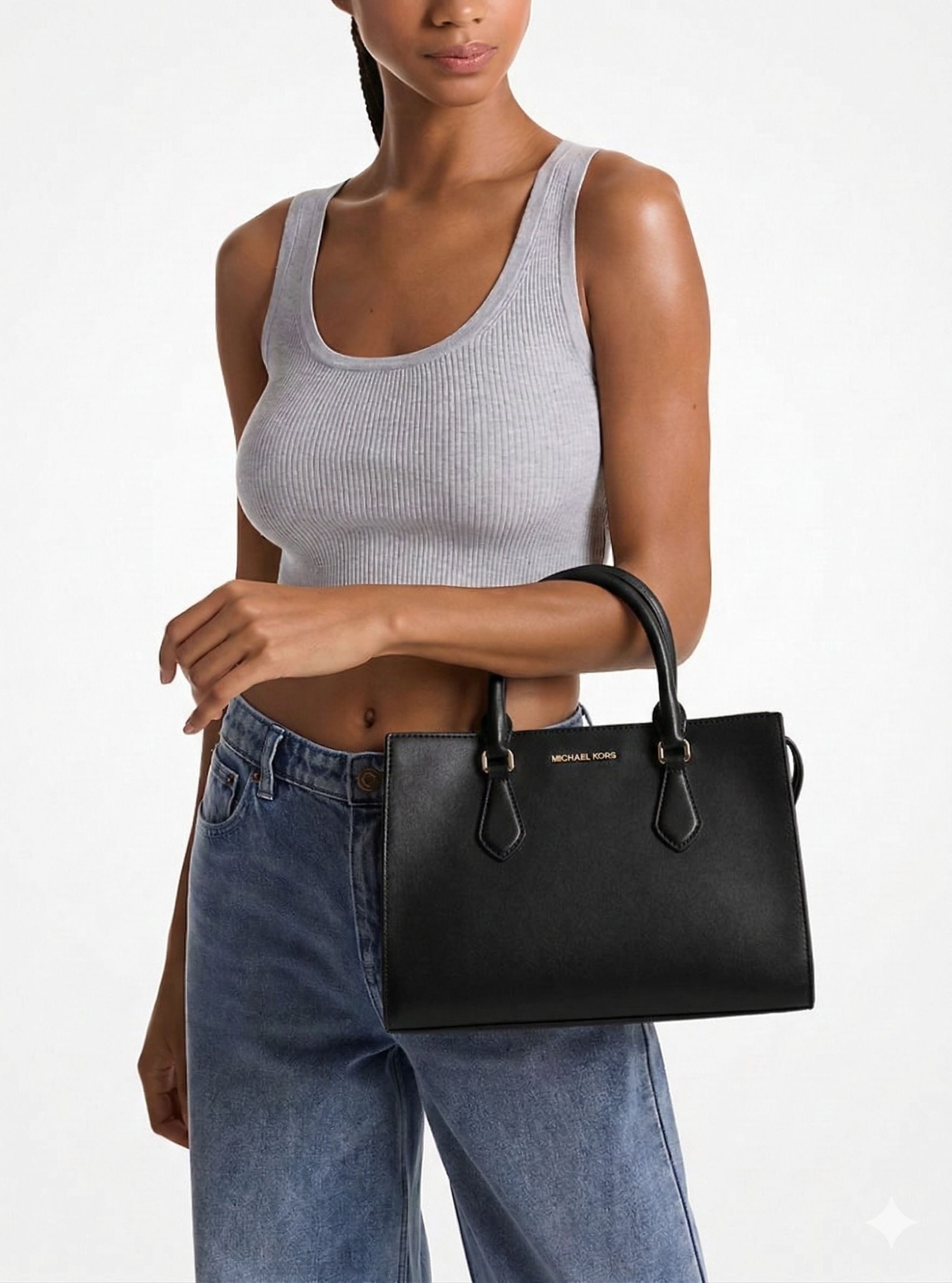 MICHAEL KORS Henkeltasche Sheila Medium Satchel