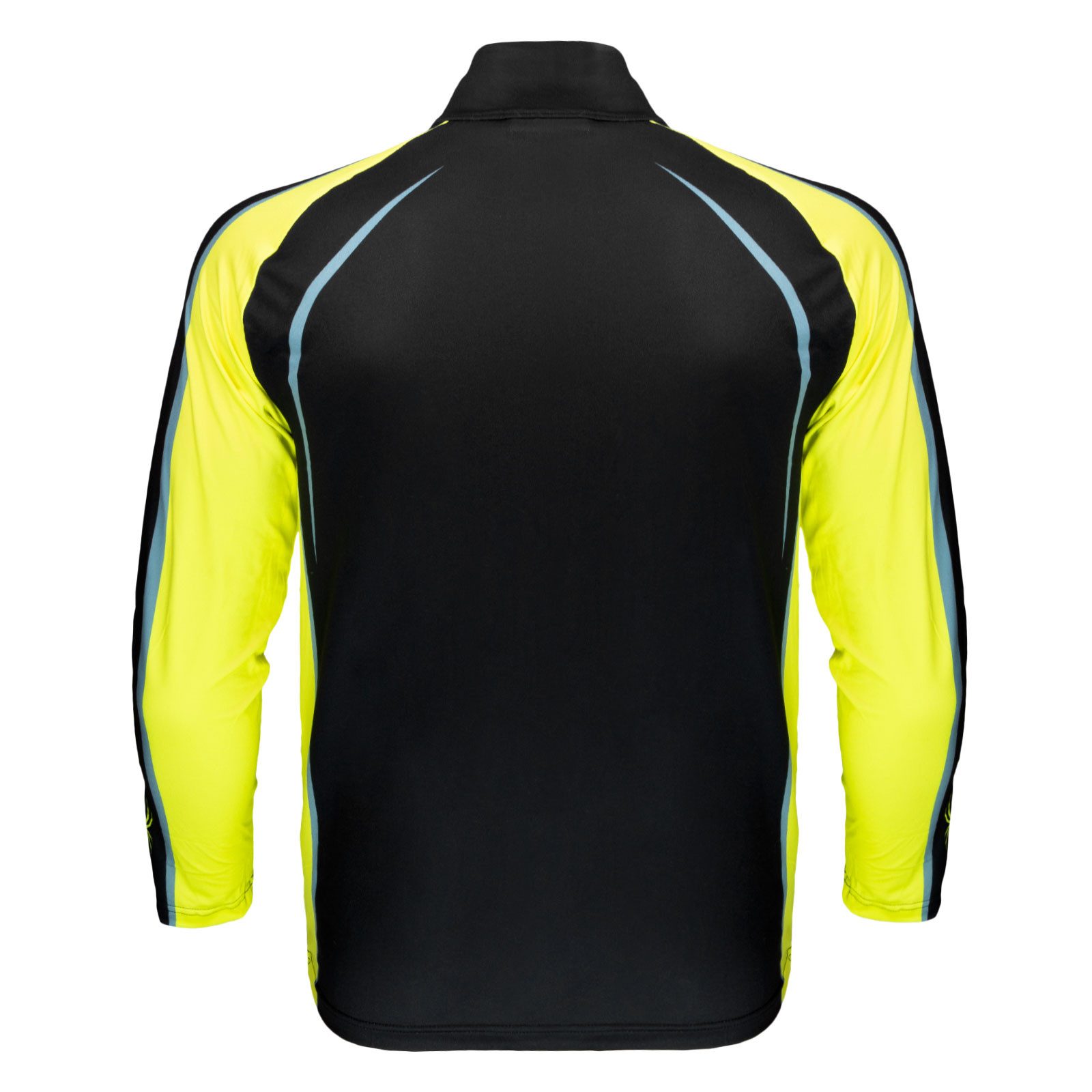 Spyder Stehkragenpullover Throwback Lightweight Zip T-Neck mit Half Zip