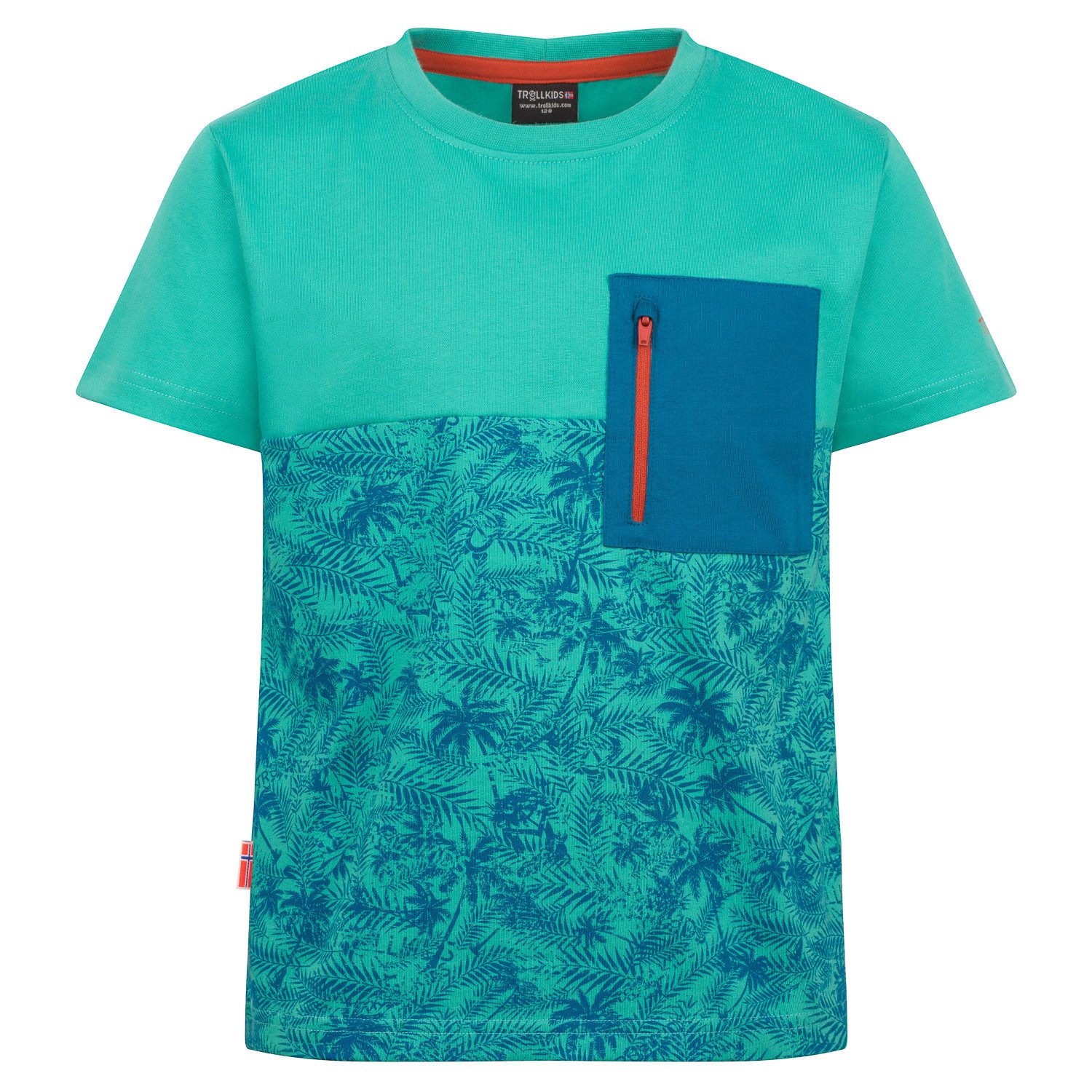 T-Shirt Kids Flakstad T