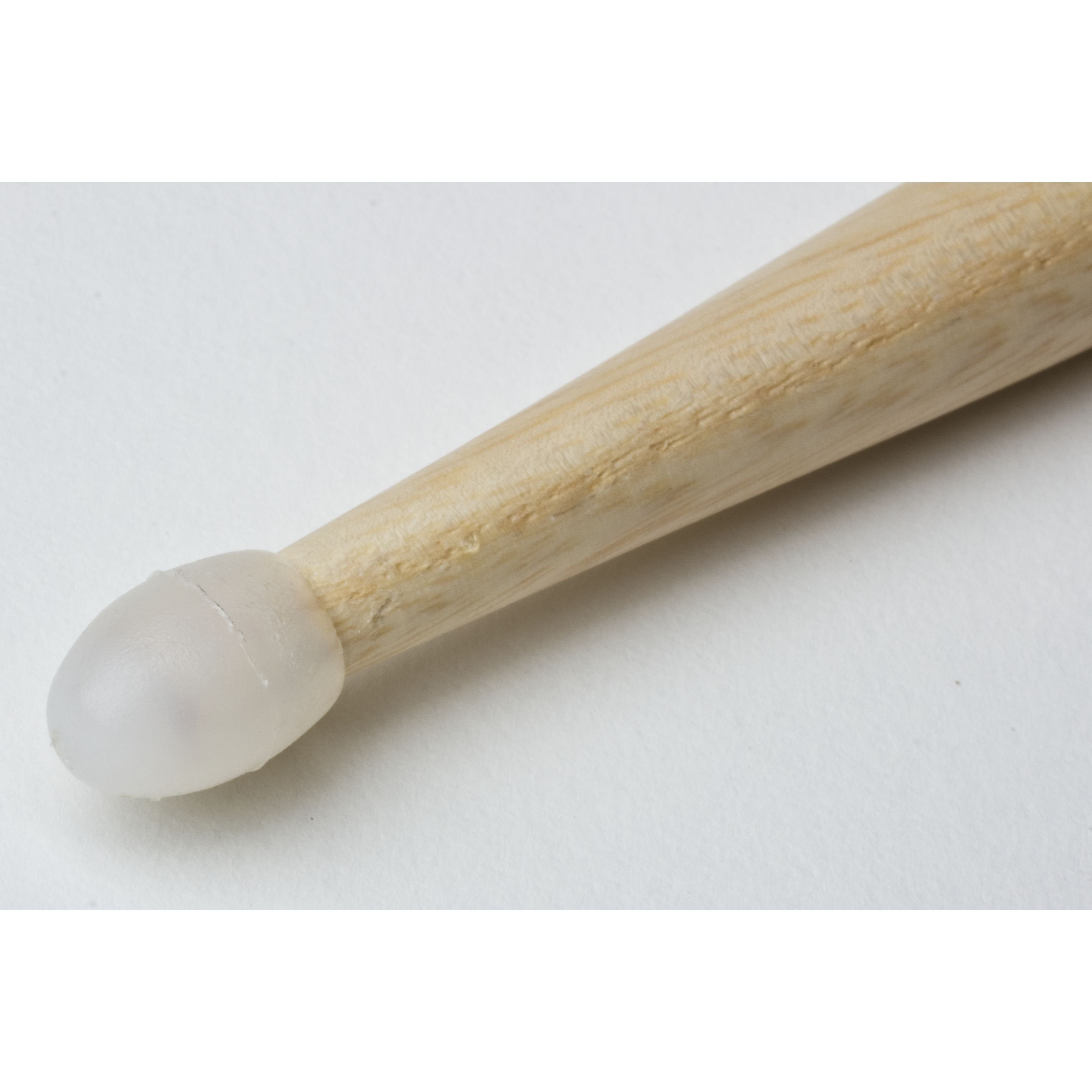 MUSIC STORE Drumsticks (5AN Hickory Drumsticks Nylon Tip Langlebige 5A Holzstöcke 405mm Länge 15mm Durchmesser Ideal für Professionelles Trommeln 30 Tage Geld-zurück-Garantie, Sticks, Beater und Mallets, Drumsticks Nylontip), Drumsticks, 5A Holzstöcke, Nylon Tip