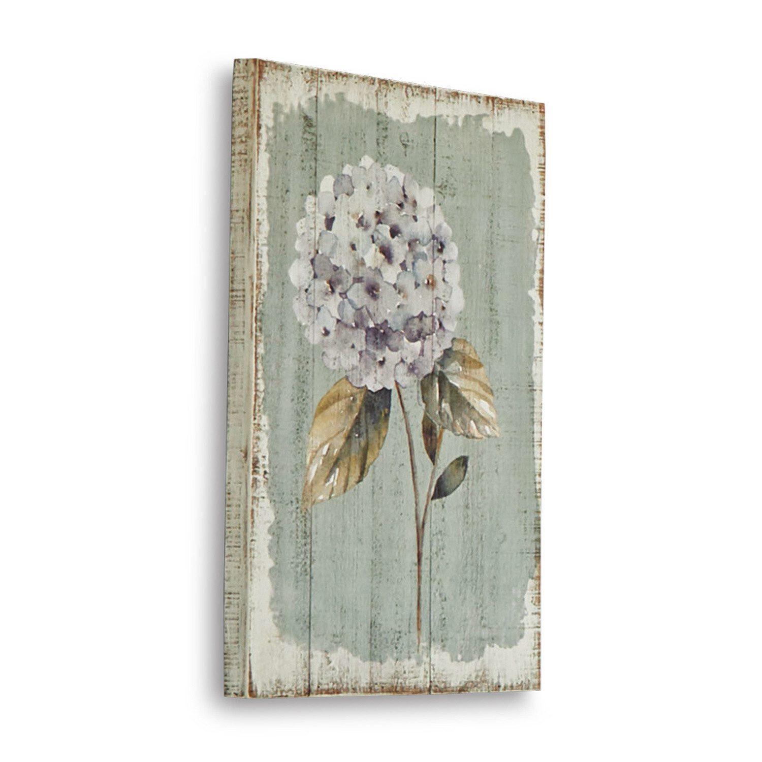 Mirabeau Wanddekoobjekt Dekoboard Isle blau. € 46,95