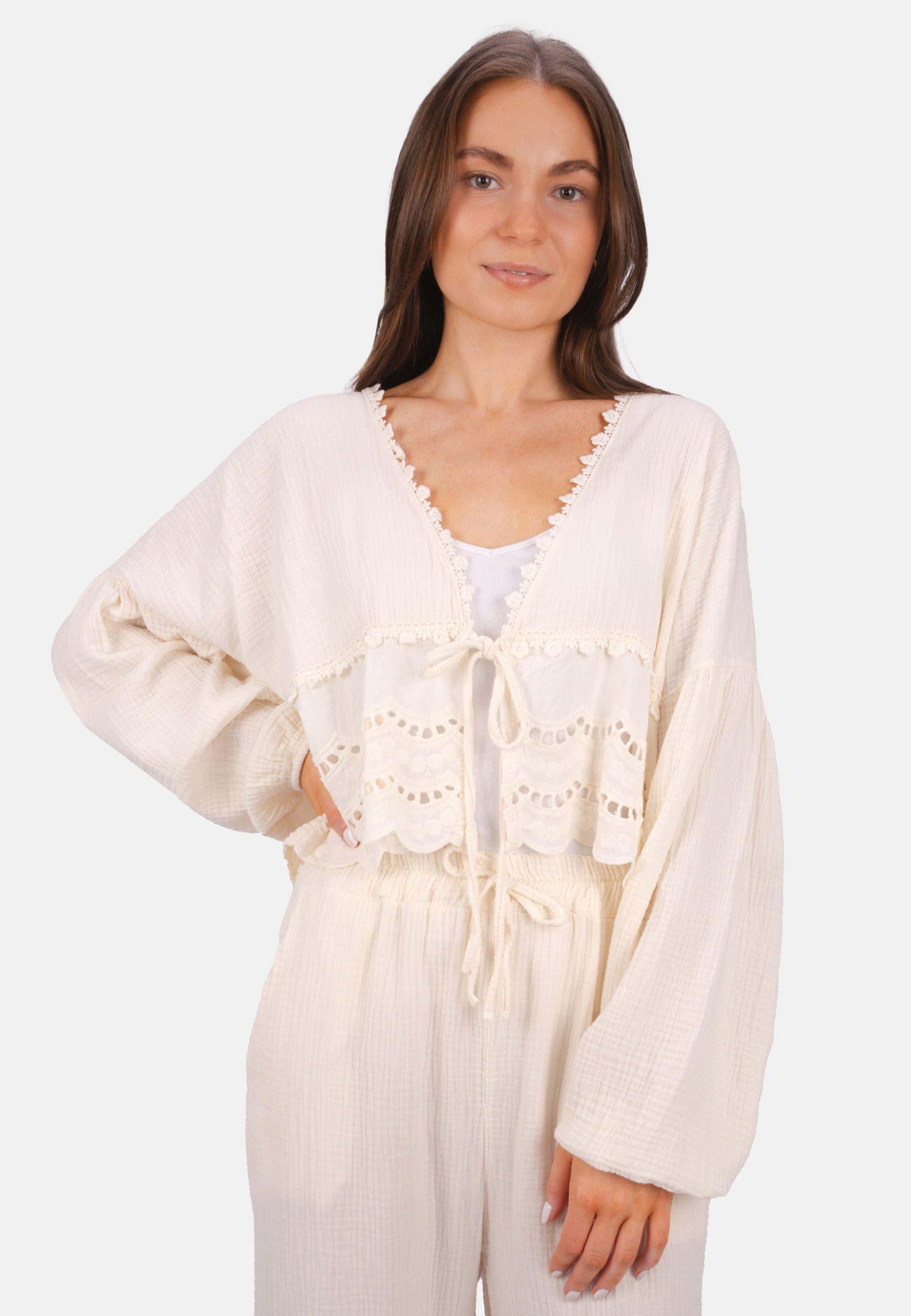 Seasons of April Shirtbluse LAURA MUSSELIN günstig online kaufen