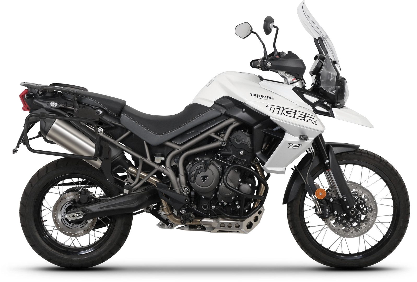 SHAD Handgepäck-Topcase 4P Seitenkofferträger