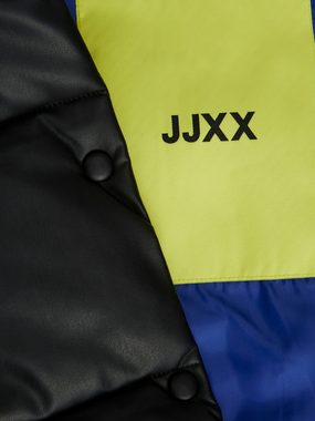 Jack & Jones Maxikleid JXBREEZY FAUX LEATHER SHORT VEST OT