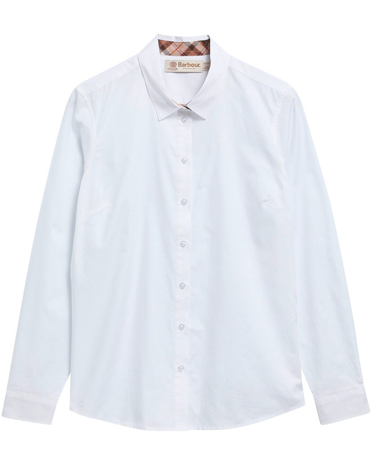 Barbour Langarmbluse Bluse Derwent