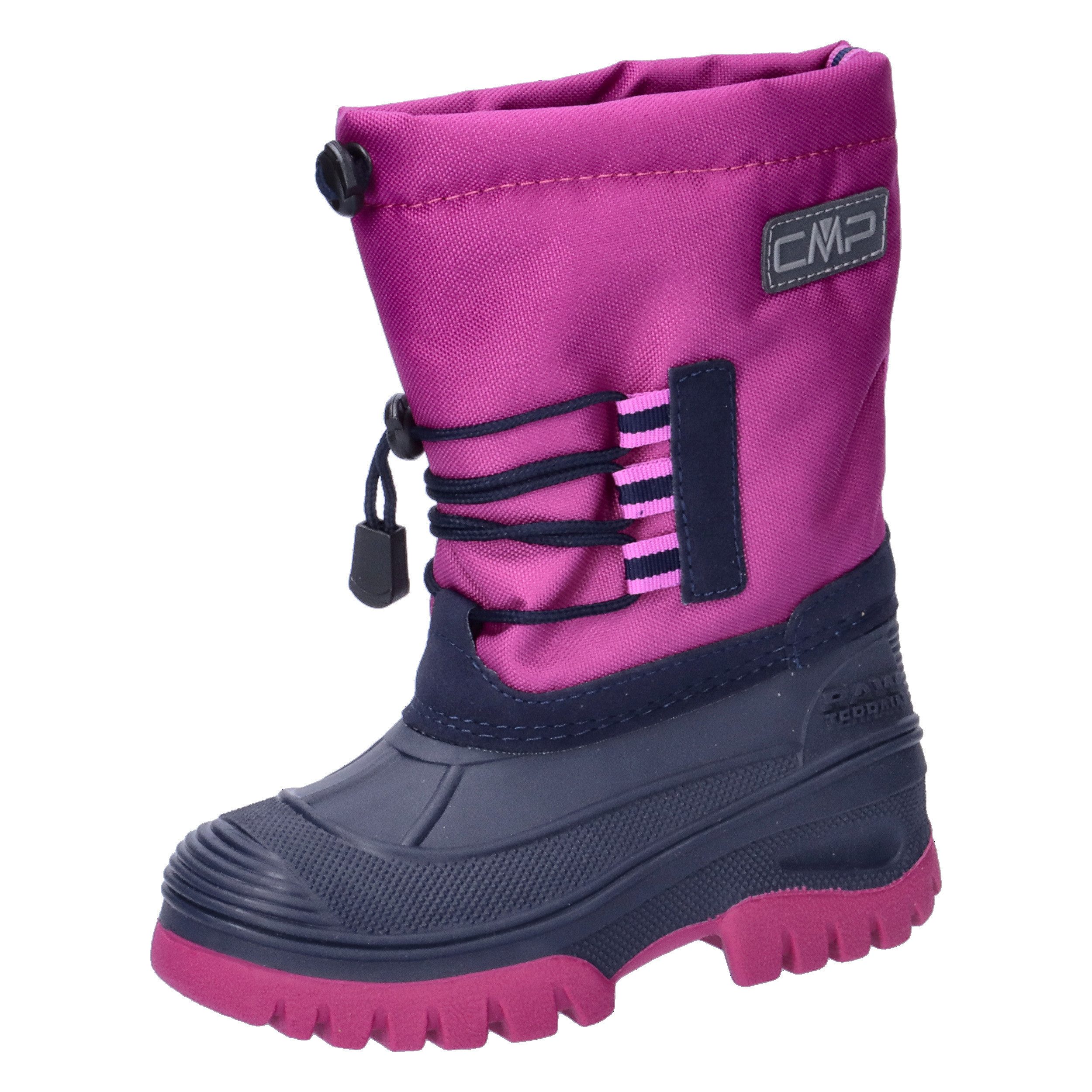 CMP CMP Kinder Winterstiefel Ahto WP Snow Boots 3Q49574K Winterstiefel