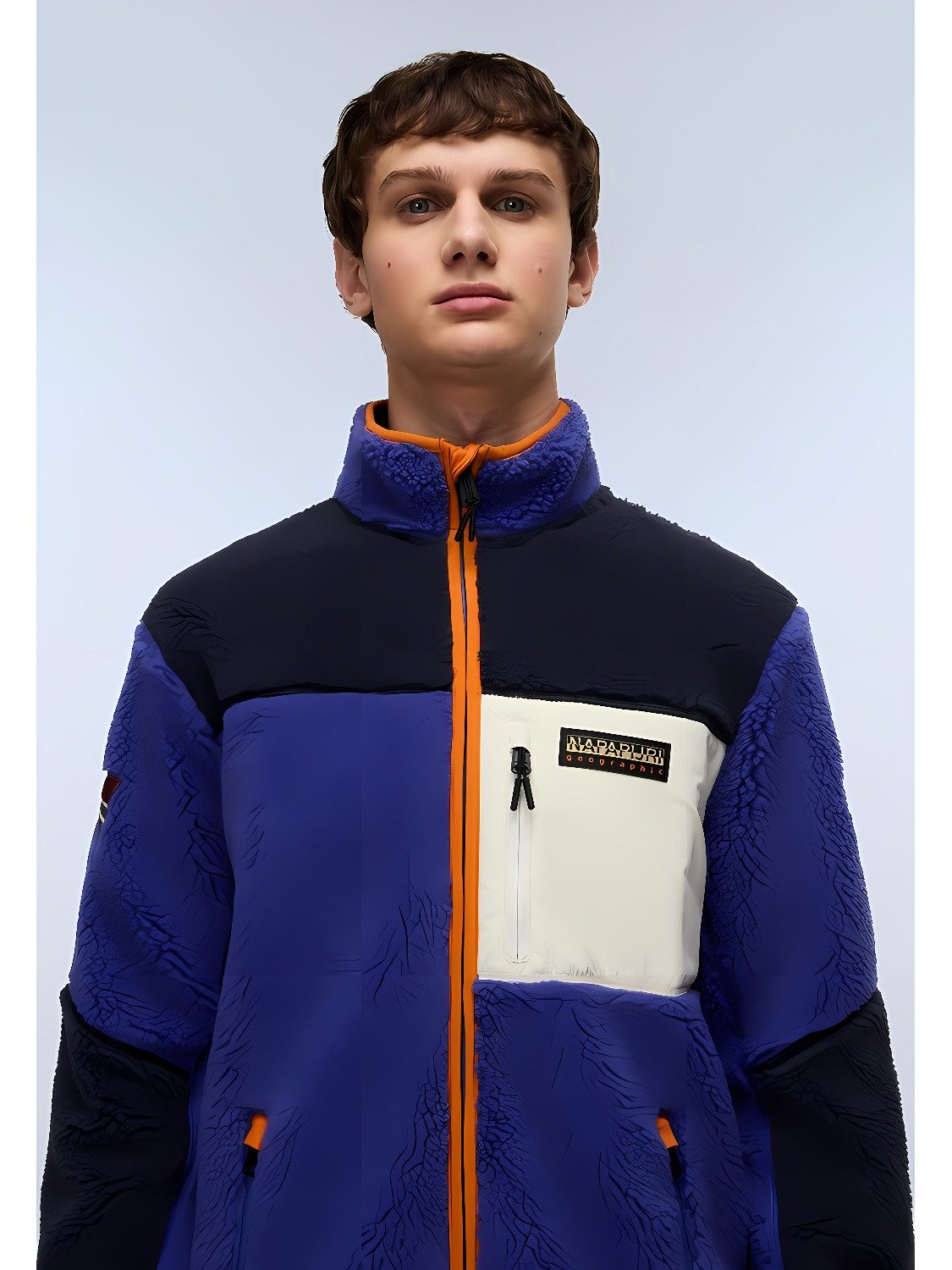 Napapijri Fleecejacke Yupik Fz 3