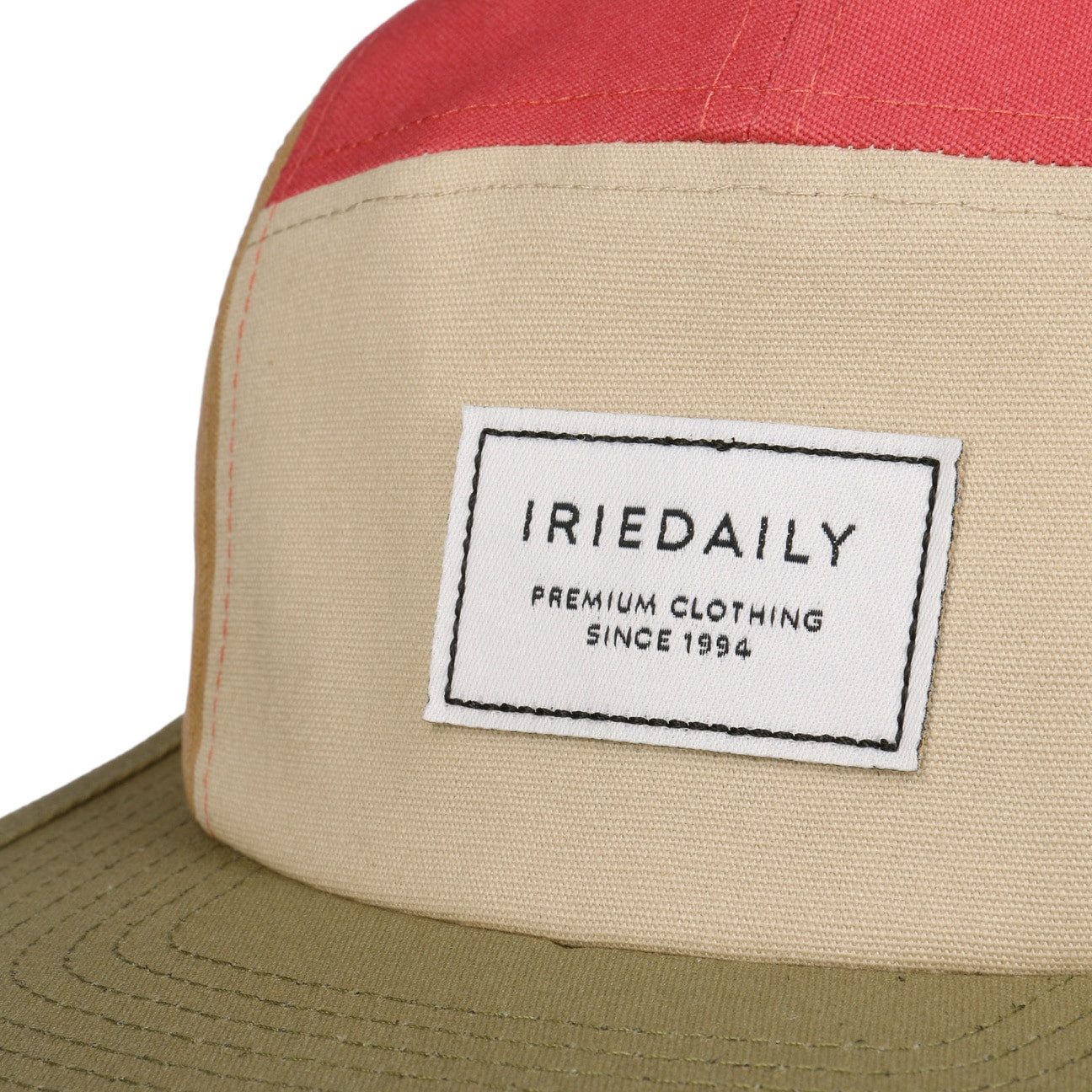 iriedaily Baseball Cap (1-St) Basecap mit Schirm