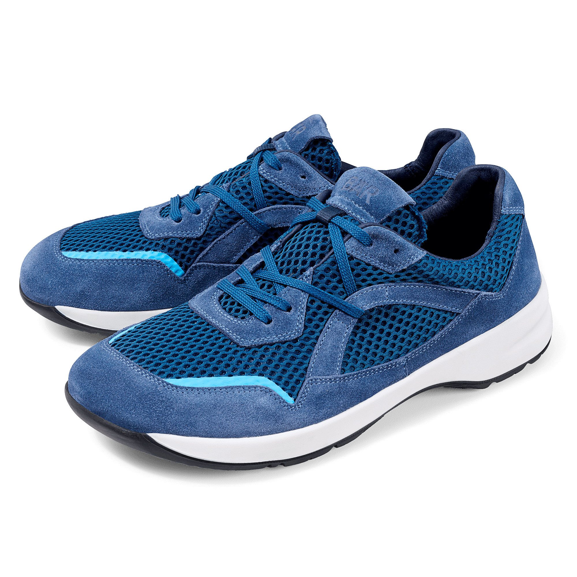 BÄR LadyMove Laufschuh 100% Zehenfreiheit