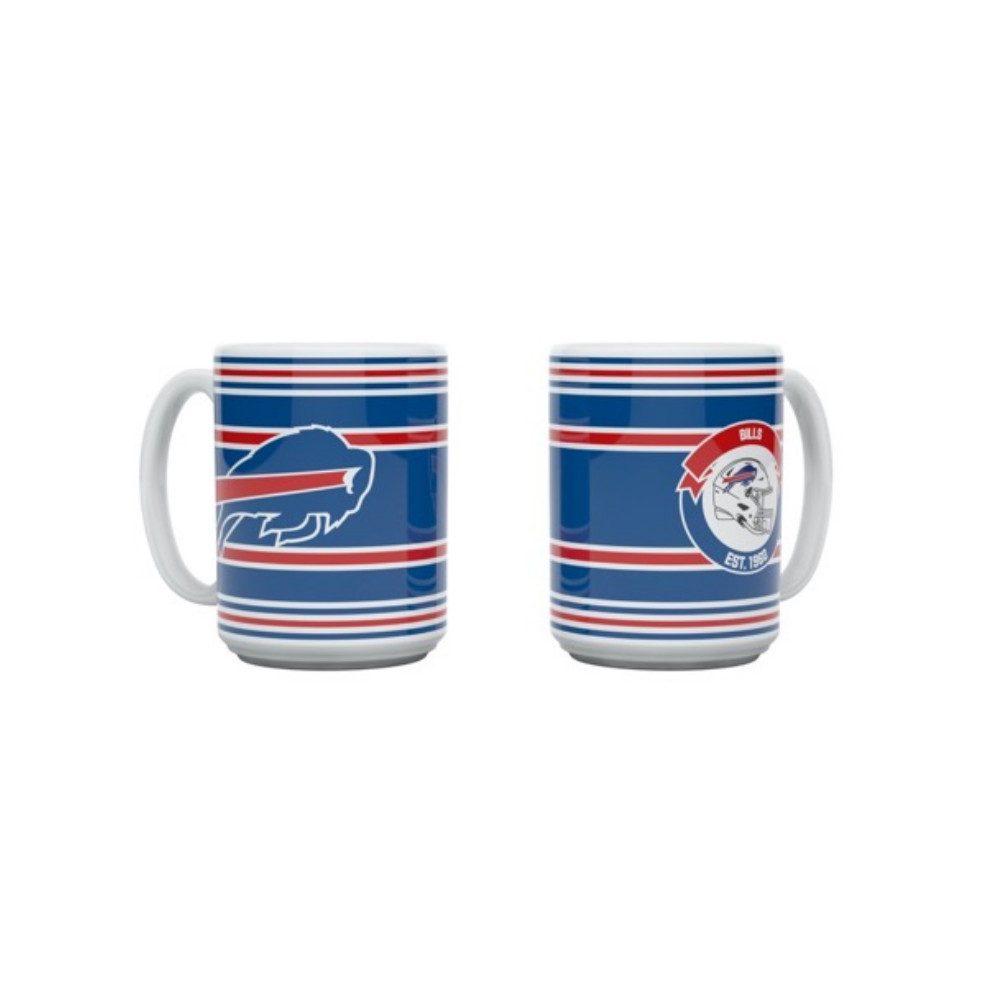 Buffalo Bills NFL Buffalo Bills Tasse 'Established', Keramik