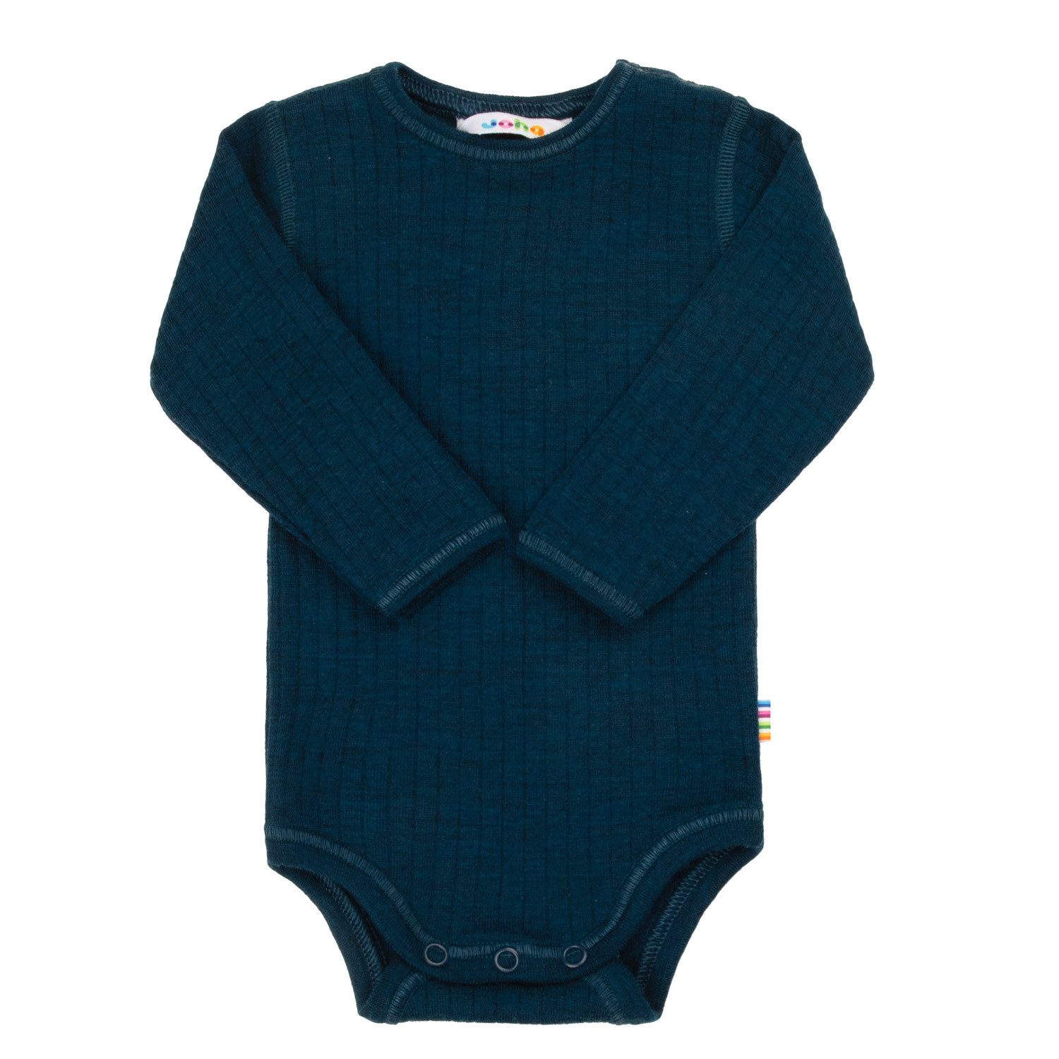 Joha Langarmbody aus Merinowolle