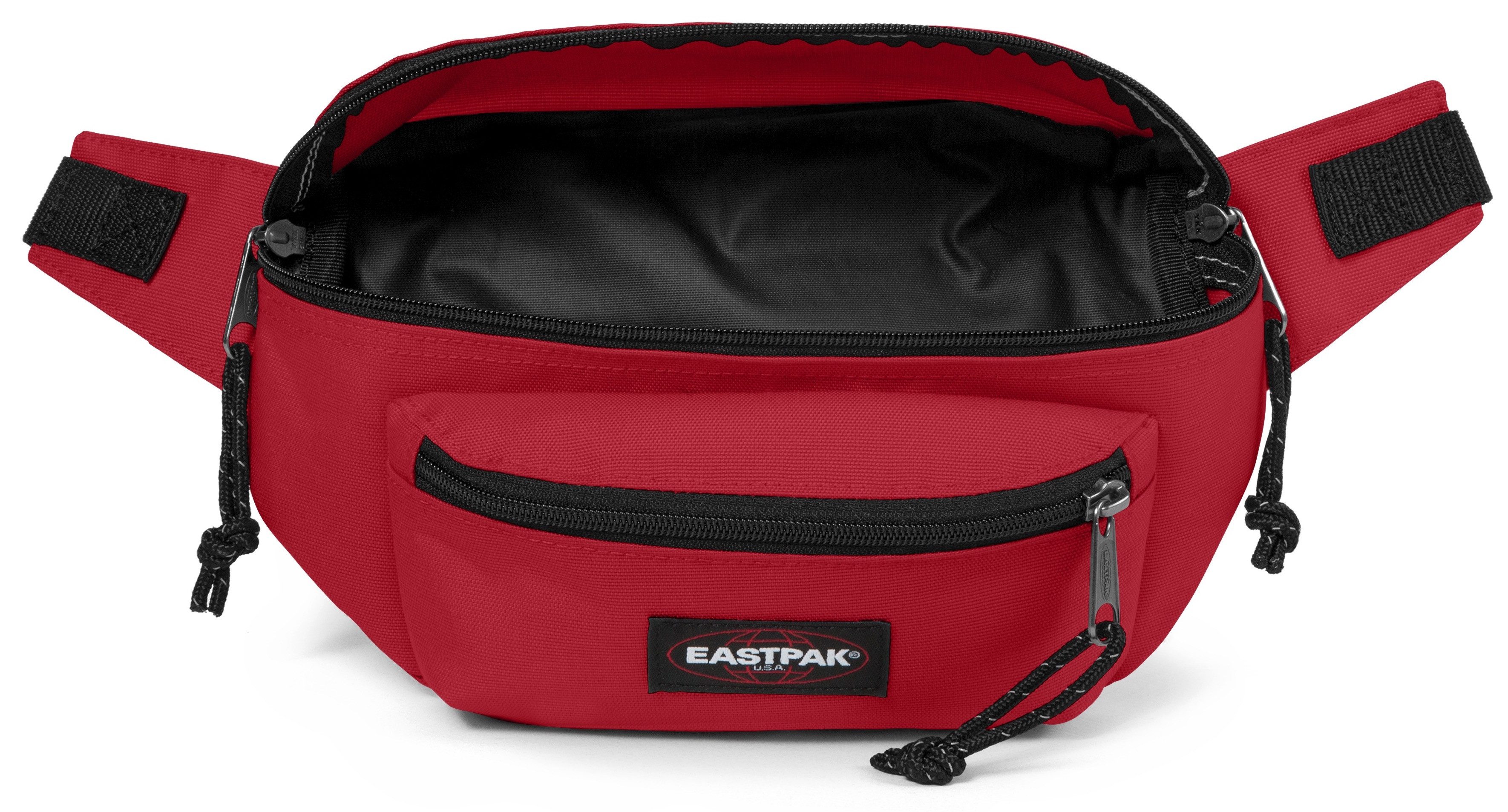 Eastpak Bauchtasche DOGGY BAG, Gürteltasche, Minibag mit Logo-Aufnäher