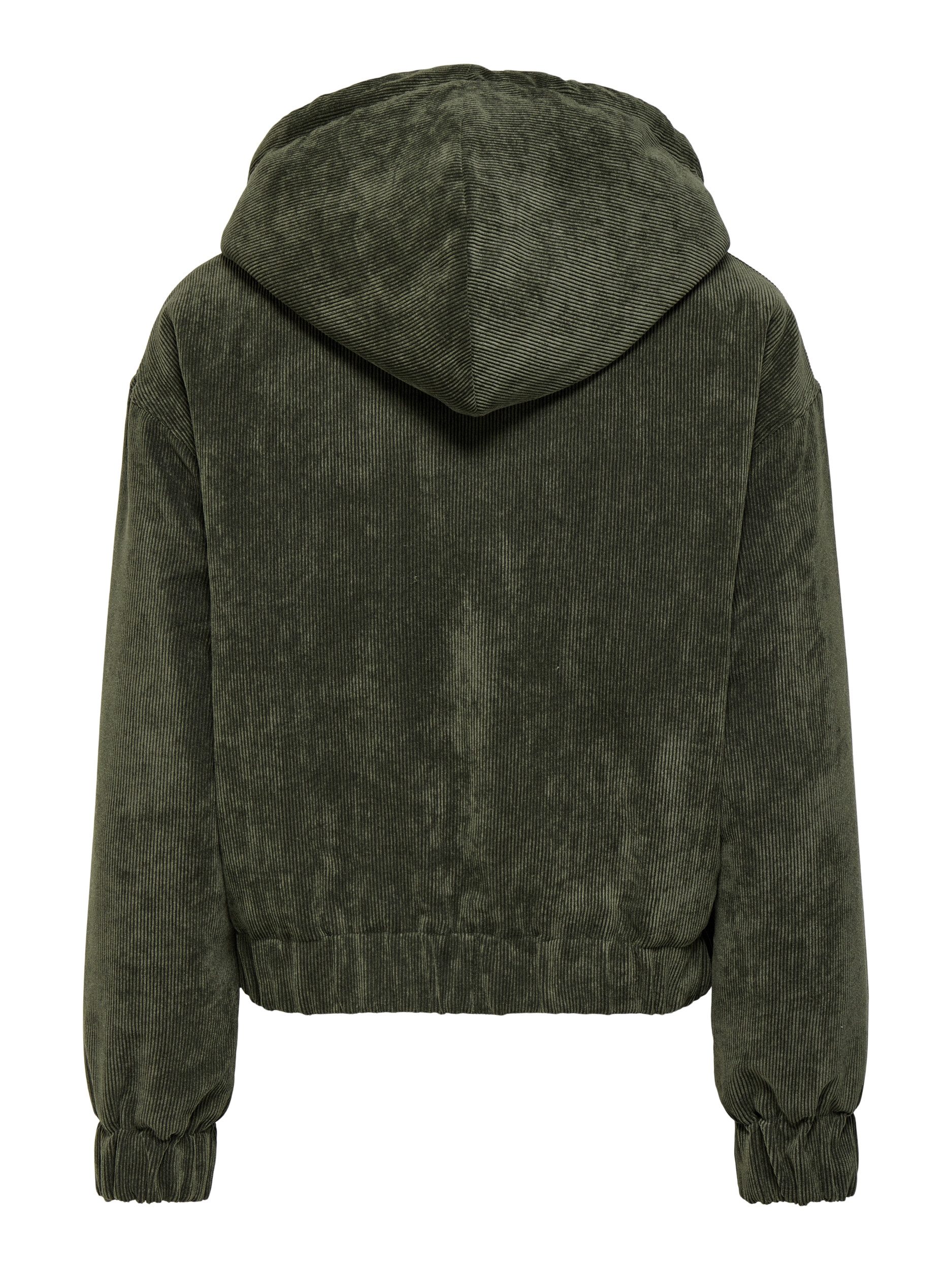 ONLY & SONS Langjacke ONLSUVA CORDUROY PAD SHORT JACKET C 209492 Kalamata – Bild 2 von 5