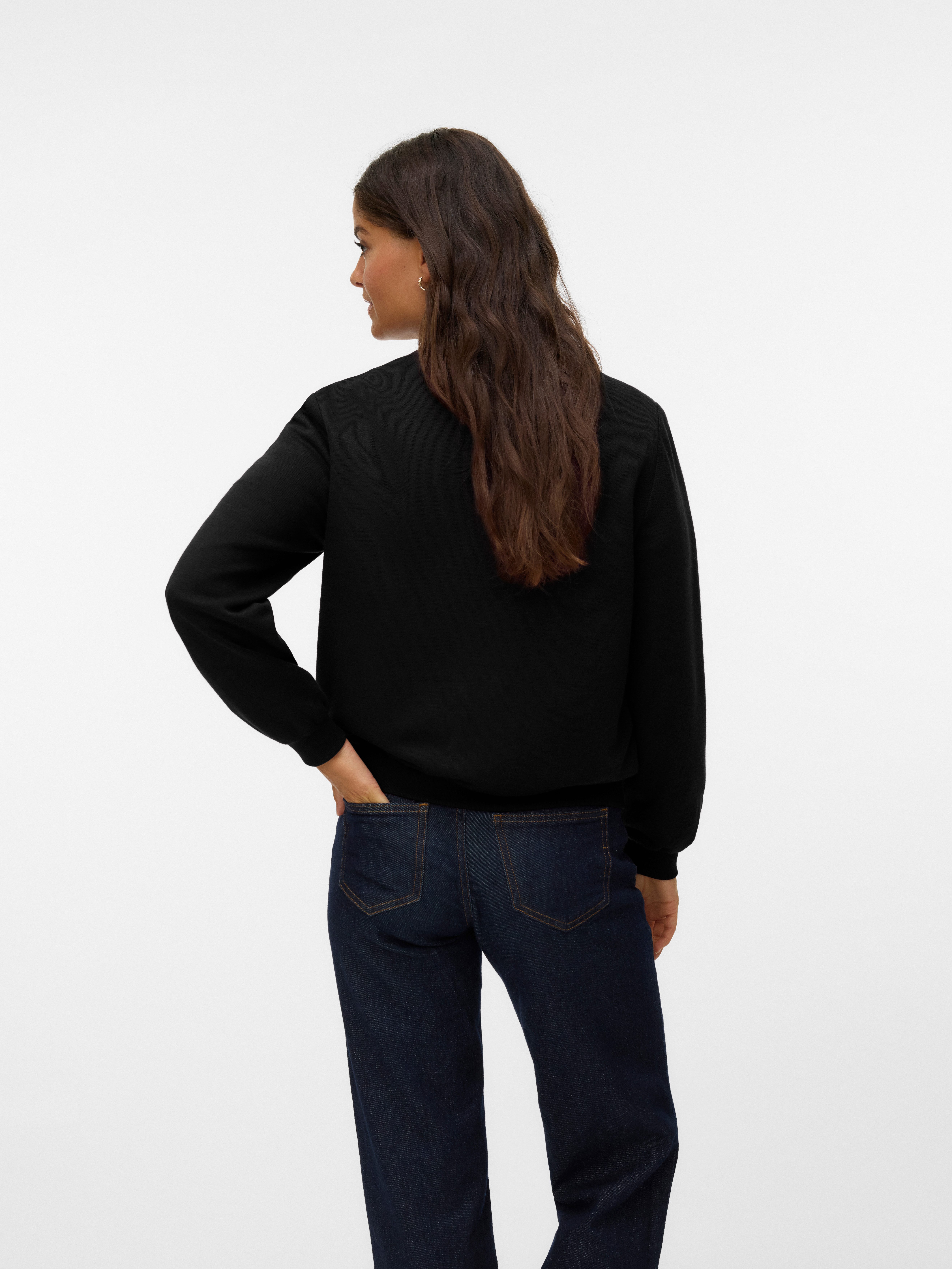 Vero Moda Bomberjacke VMKIMIKO LS SHORT günstig online kaufen