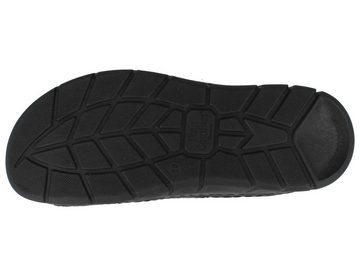 Finn Comfort Wanaka Soft beige Sandale Wechselfußbett