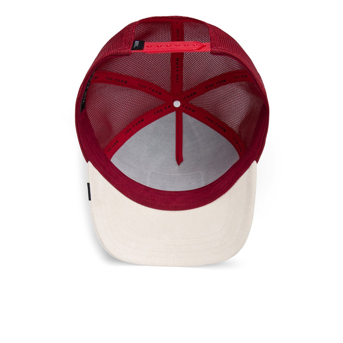 GOORIN Bros. Trucker Cap The Suede Bull