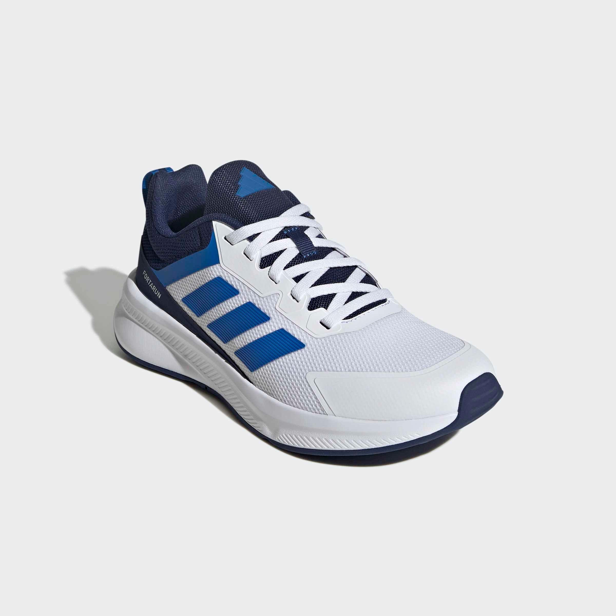 Cloud White/Bright Royal/Dark Blue