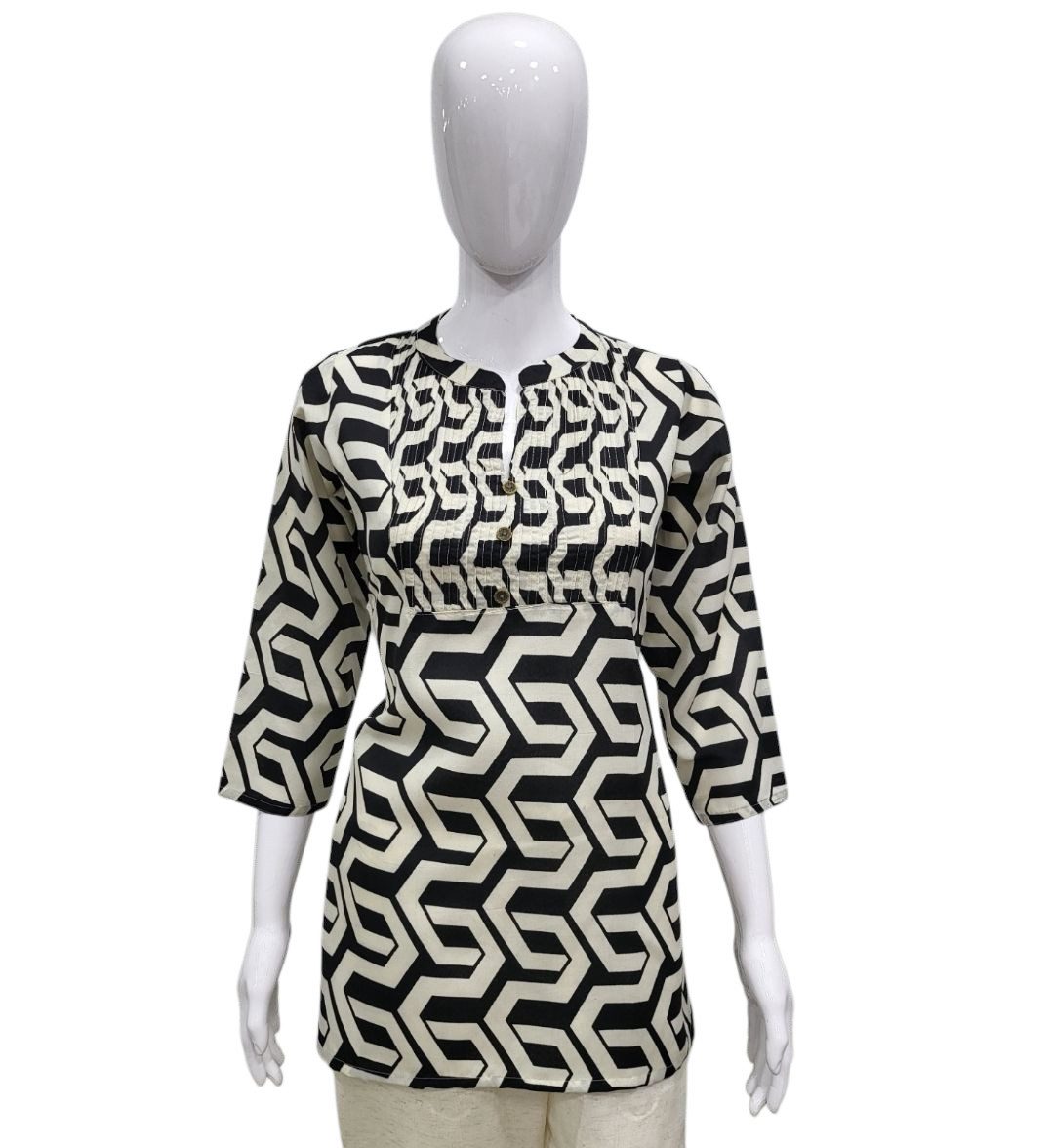 PfauGermany Blusentop Blusen Top Printed günstig online kaufen