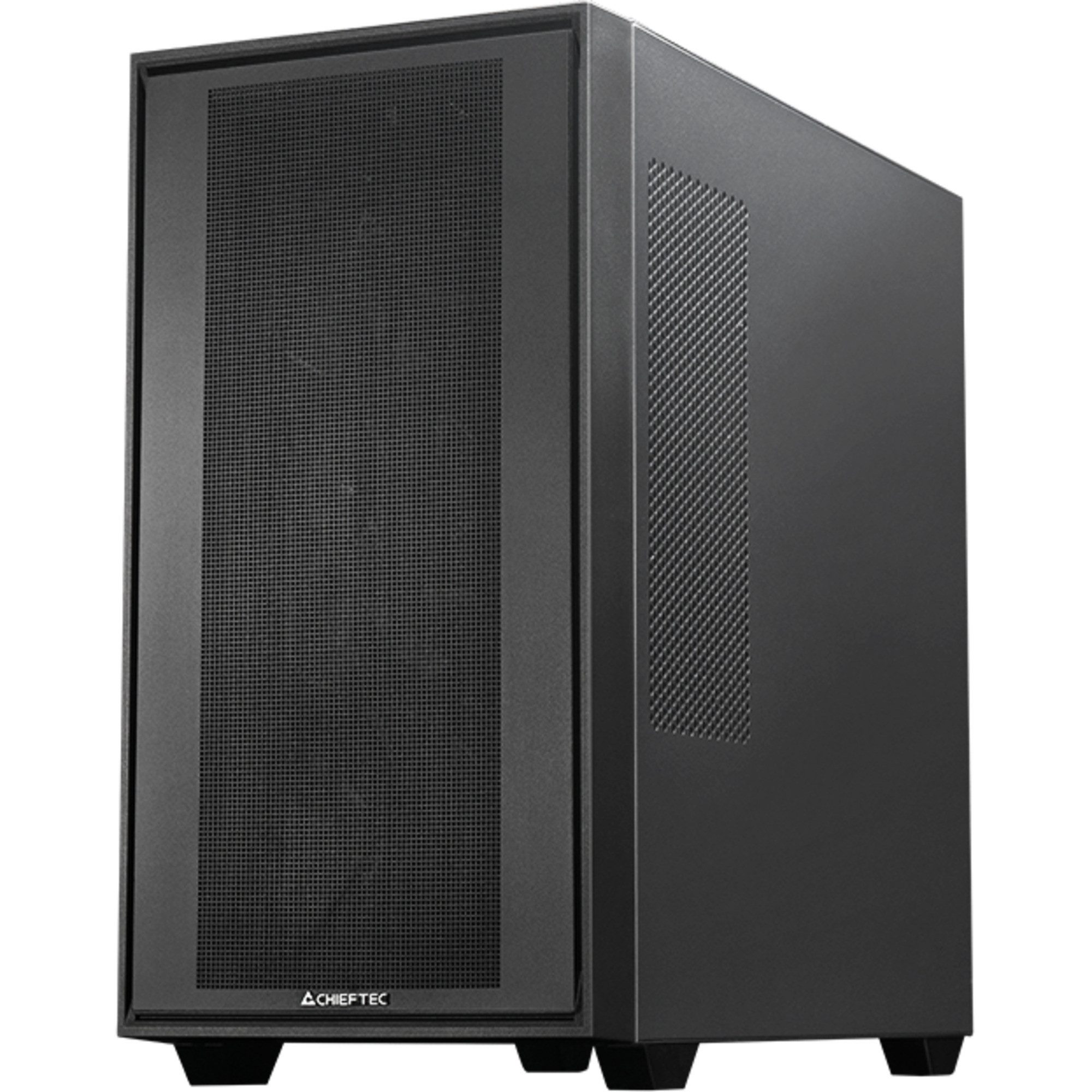 Chieftec PC-Gehäuse Chieftec Night Hunter GS-03B-BLK-OP