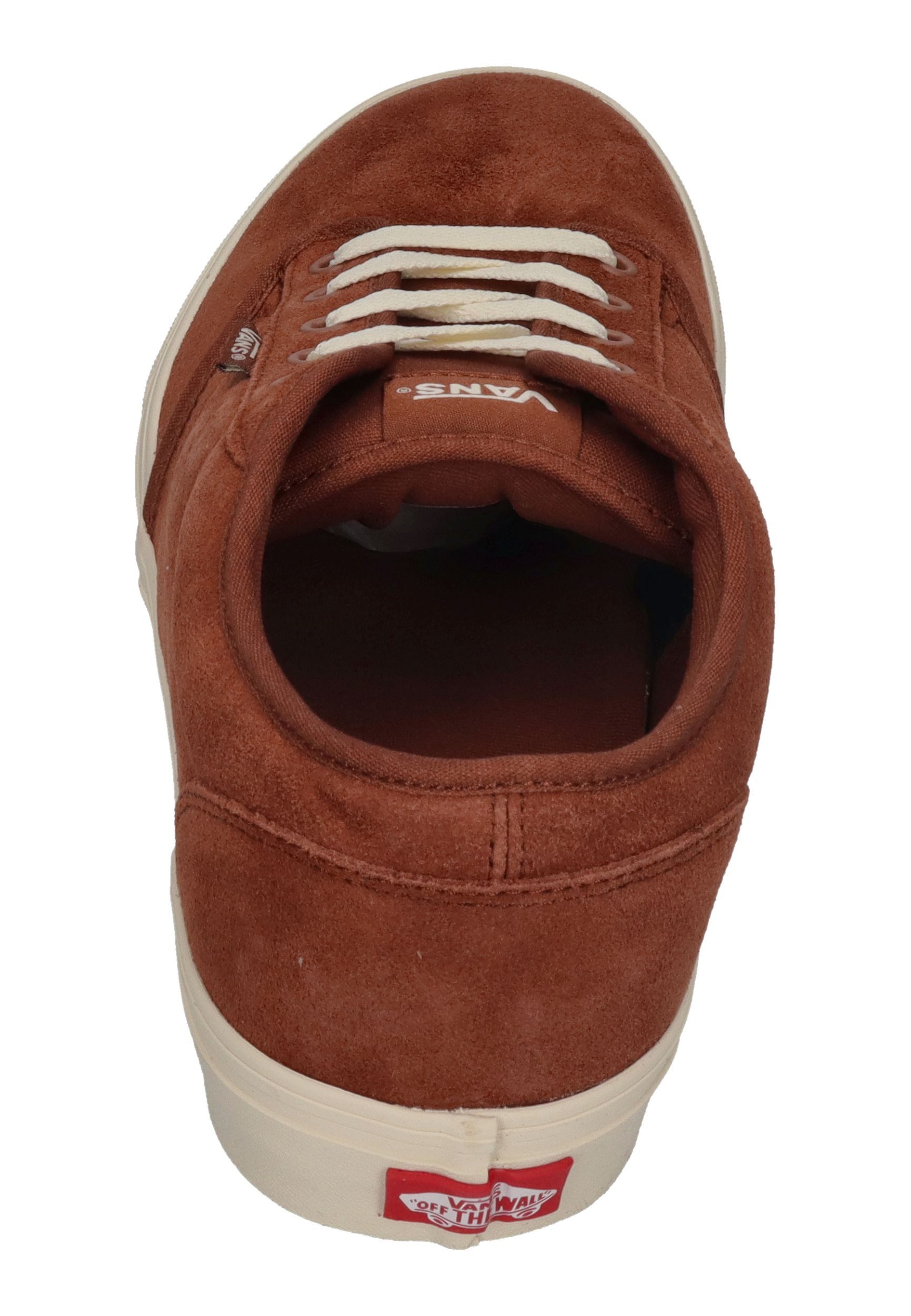 Vans ATWOOD Suede Skateschuh Tortoise Shell