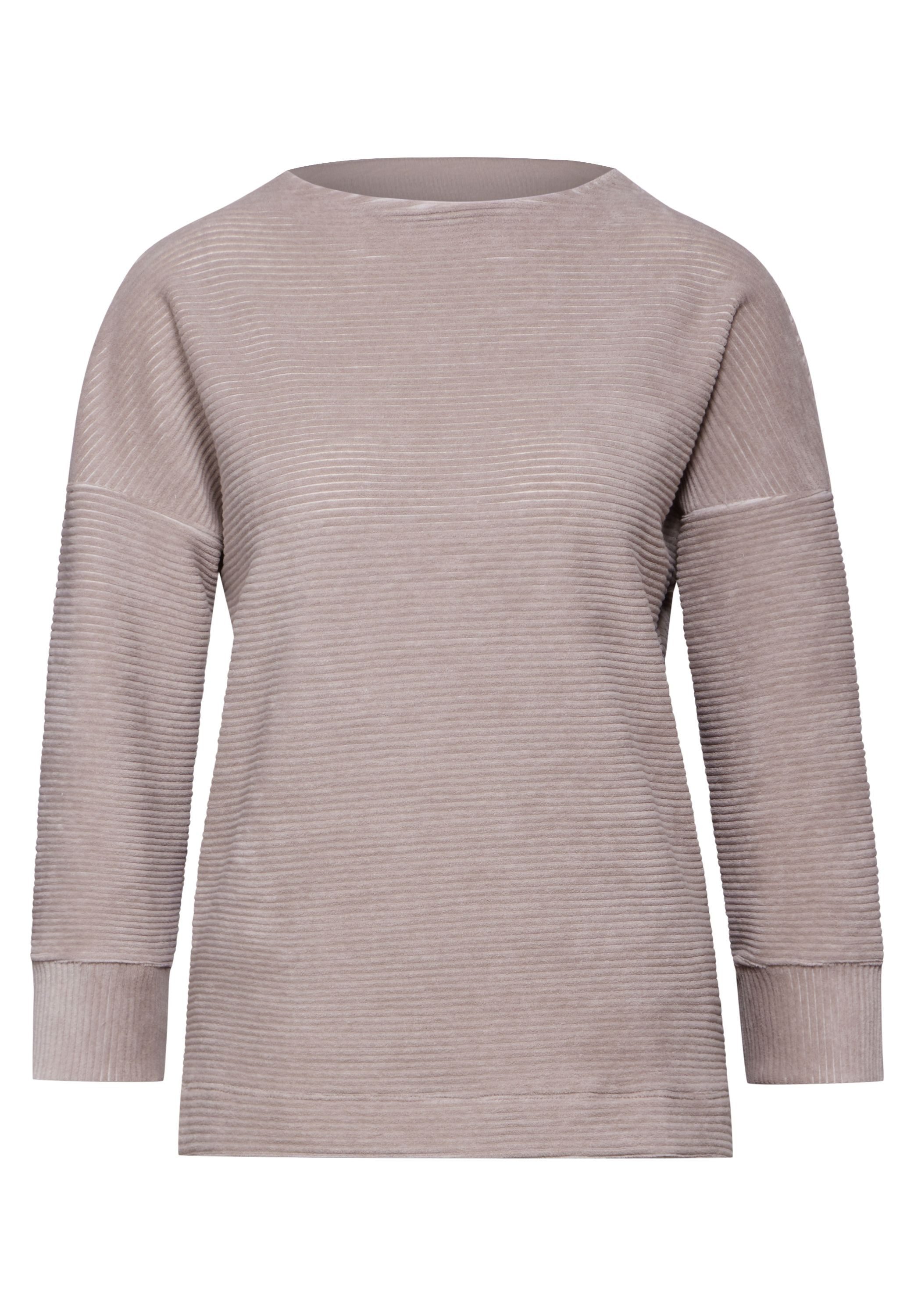 STREET ONE Langarmshirt günstig online kaufen