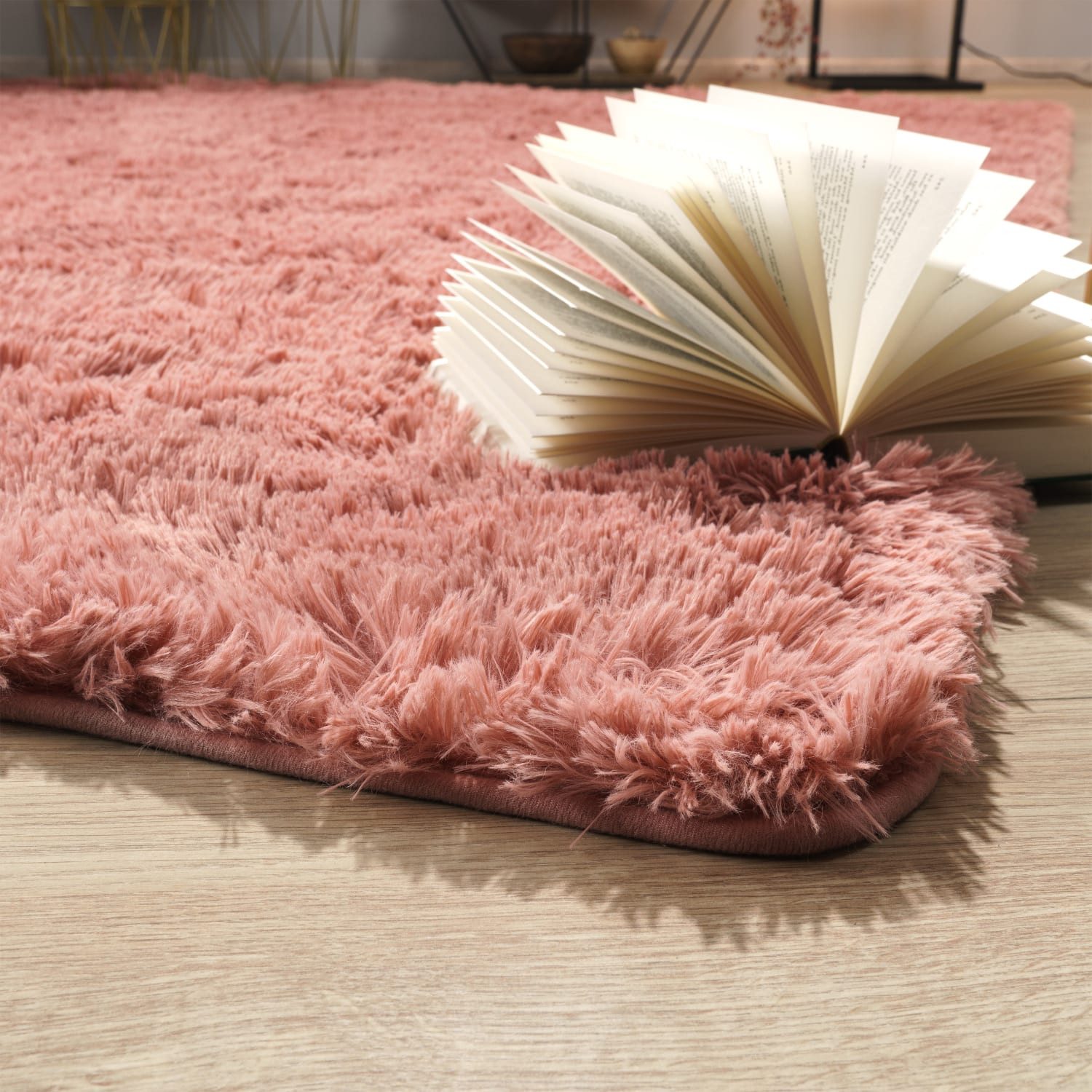 TT Home Teppich, Rechteckig, Höhe: 37 günstig online kaufen