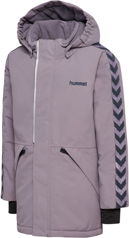 hummel Softshelloverall Hmljr Chevron Snow Jacket WP 10k