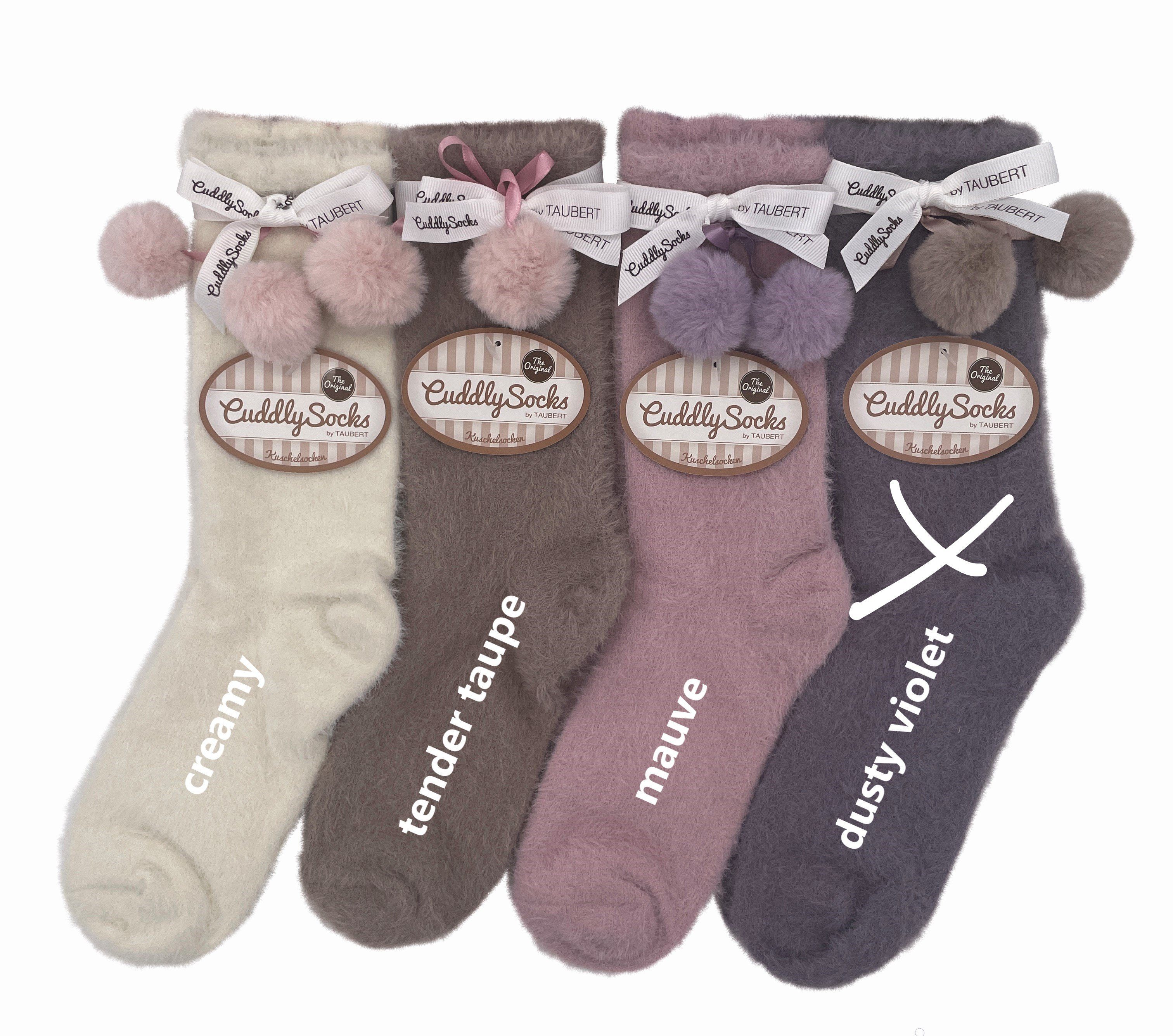 Taubert Kuschelsocken Romantic