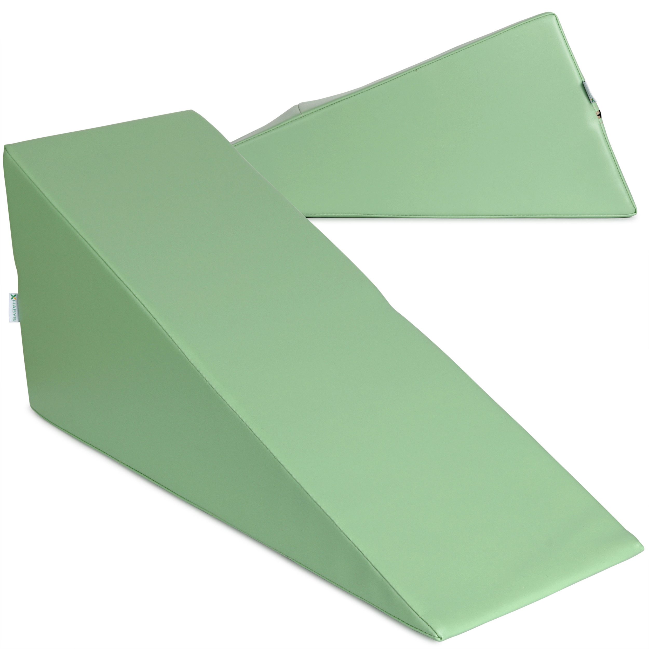 Habys Massageliege Lagerungskeil für Extremitäten bei Schwellungen 70x24x30 Vinyl Flex