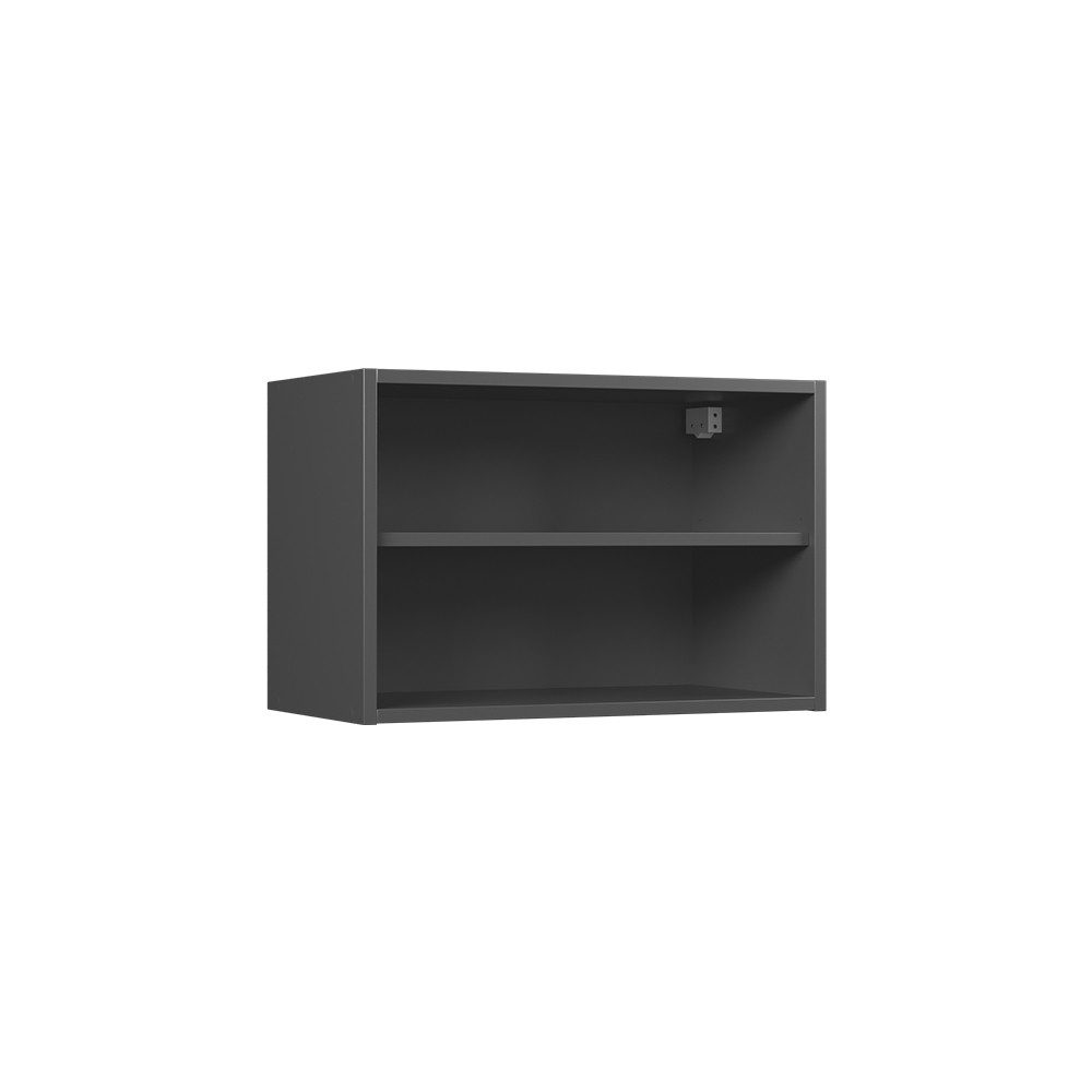 Vicco Hängeschrank Fame-Line, Anthrazit/Anthrazit, 60 cm (1-St)