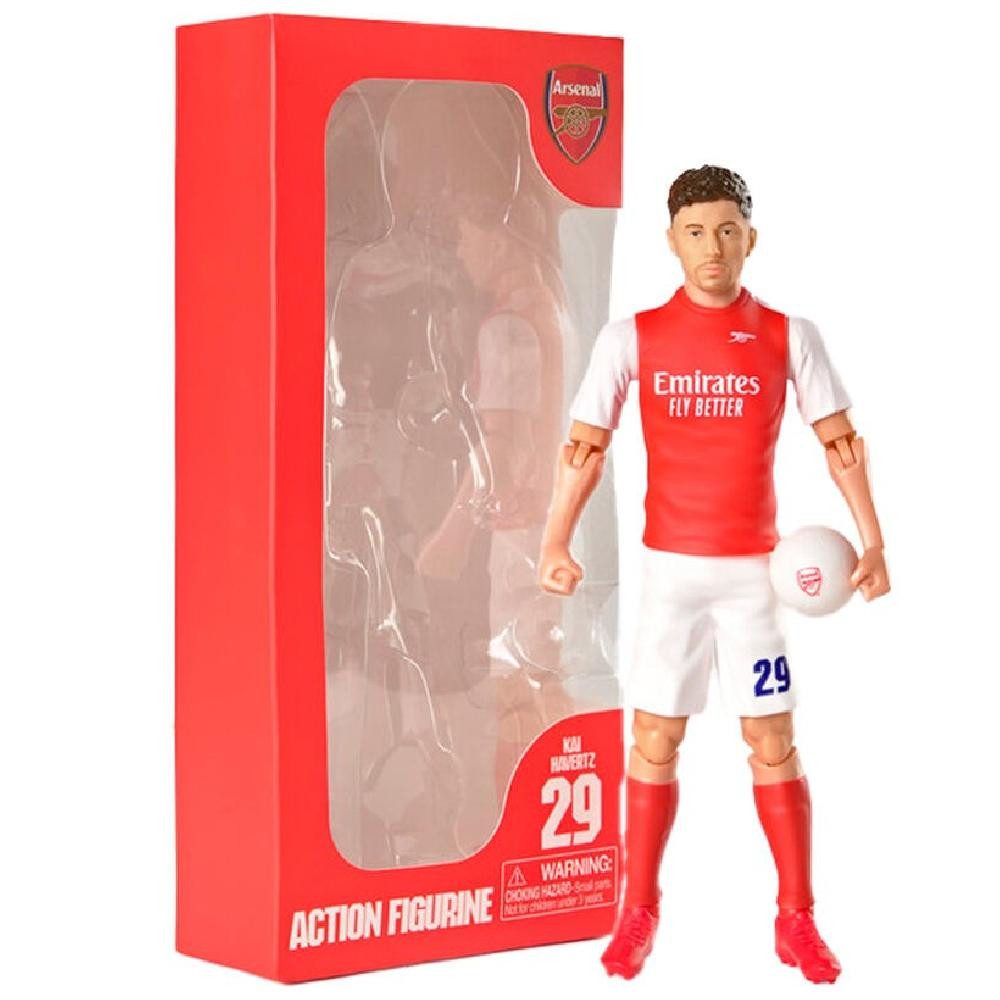 BanboToys Actionfigur Arsenal Havertz Action Figur 20cm