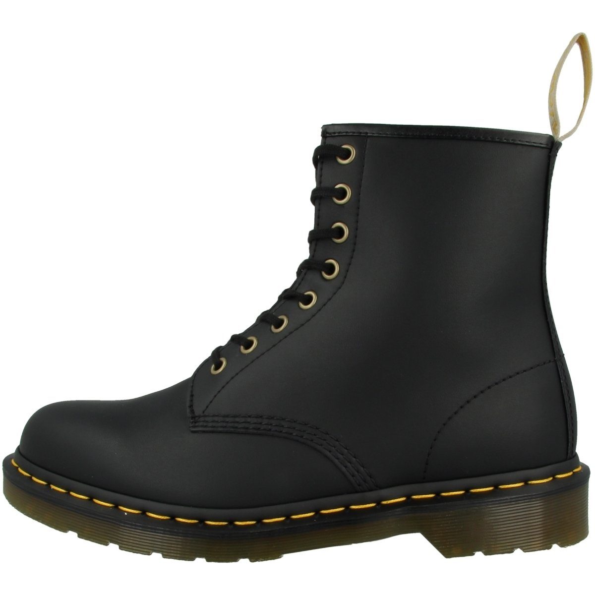 DR. MARTENS Vegan 1460 Unisex Erwachsene Stiefelette Stiefeletten, Stiefel, Winterstiefel, Winterboots, Schneestiefel