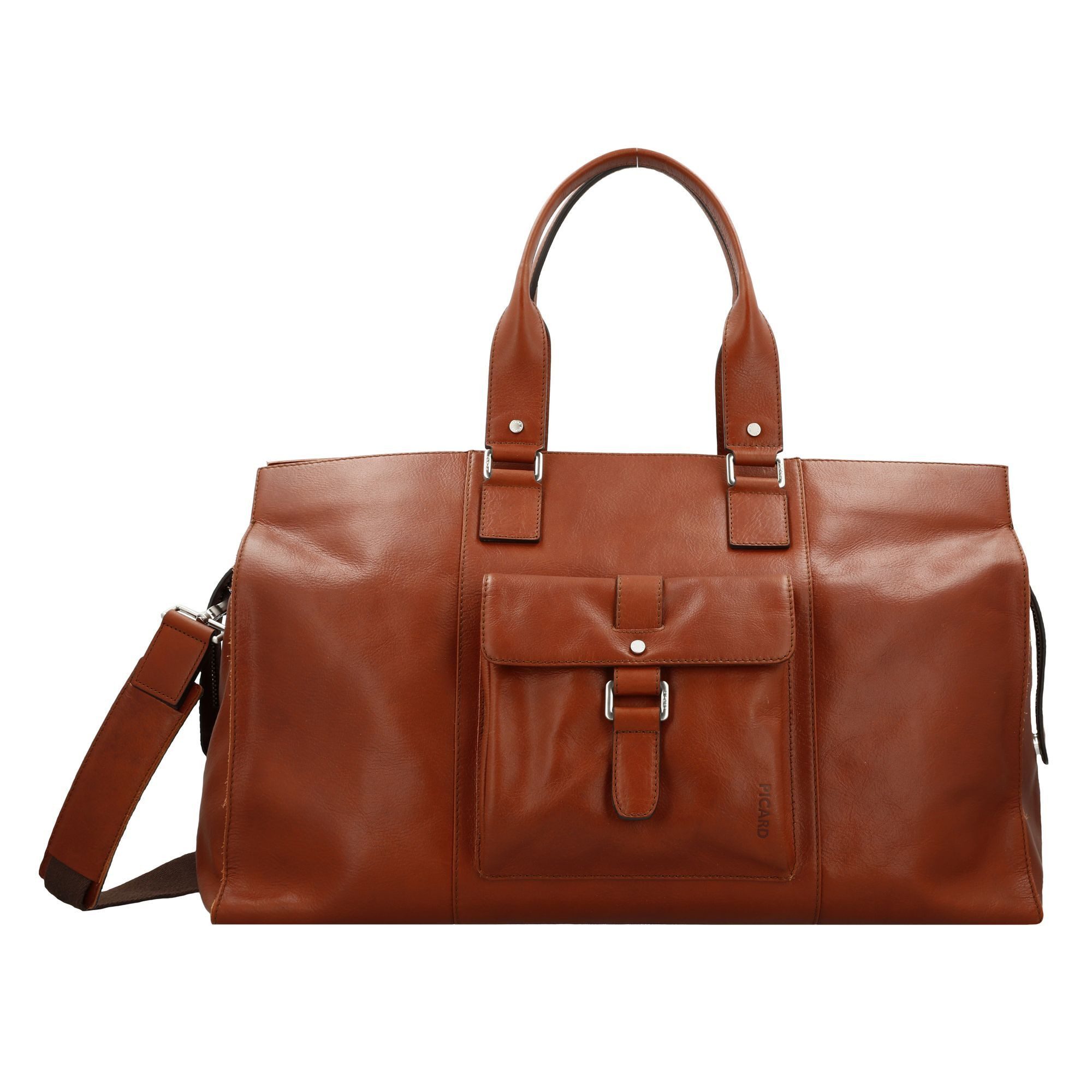 Picard Weekender Buddy, Leder