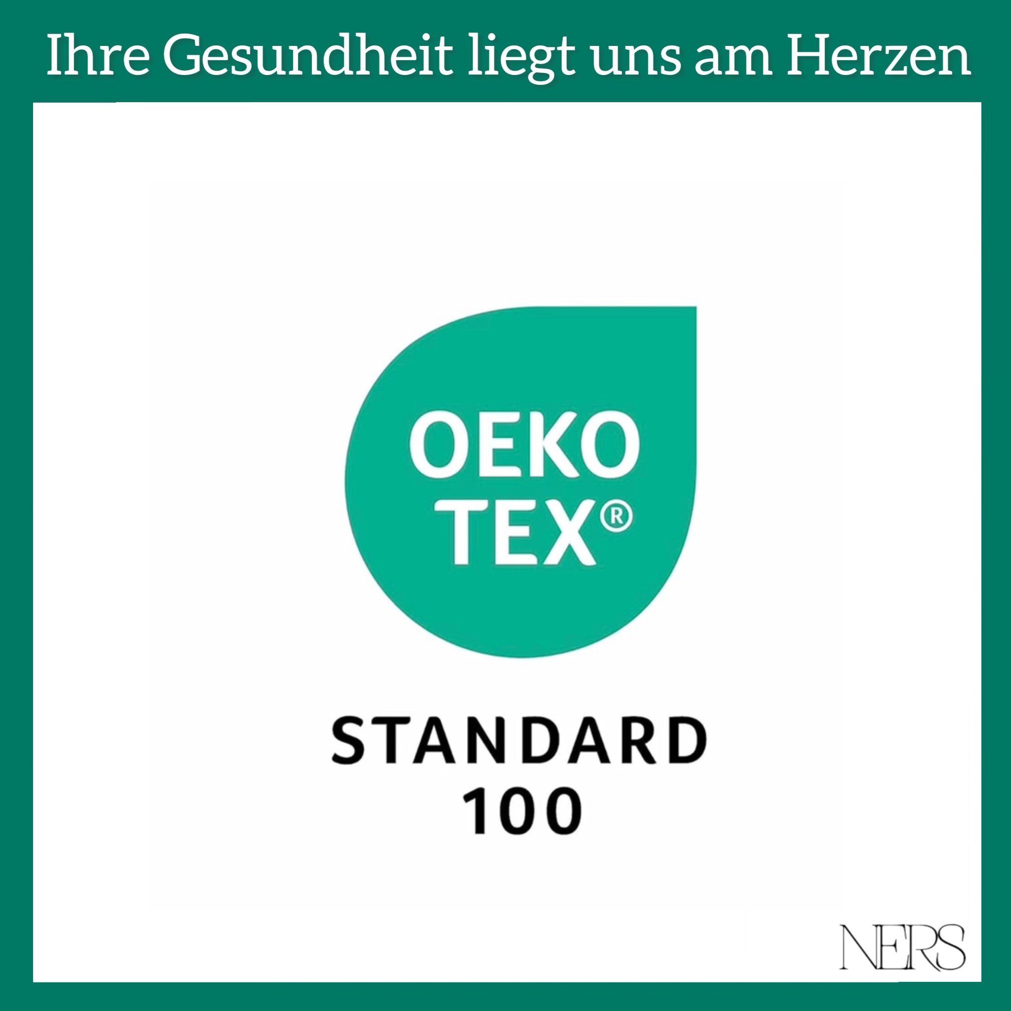 NERS Kniestrümpfe aus Merinowolle Damen & Herren ohne drückende naht, mit Komfortbund (6-Paar) Atmungsaktiv, Angenehm und Weich