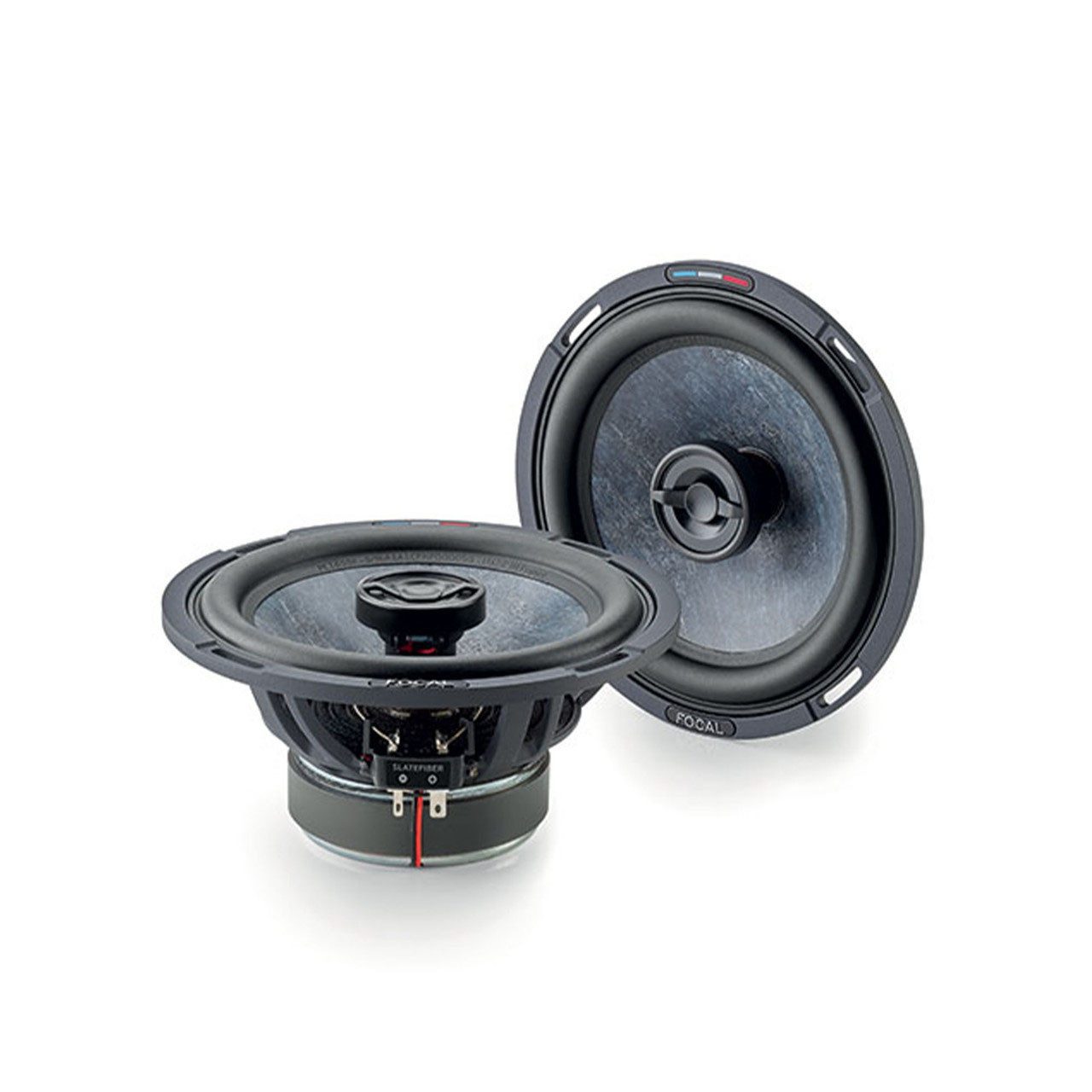 FOCAL PC165 SF 16,5cm 2-Wege Koax Lautsprecher Auto-Lautsprecher (80 W, 16 cm)