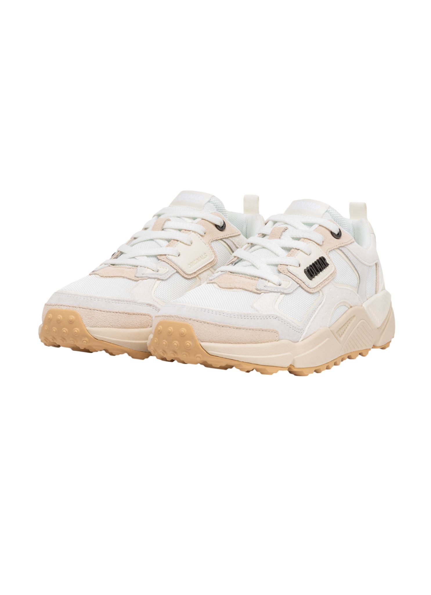 Colmar Garner Shelter weiss/beige Herren Sneaker