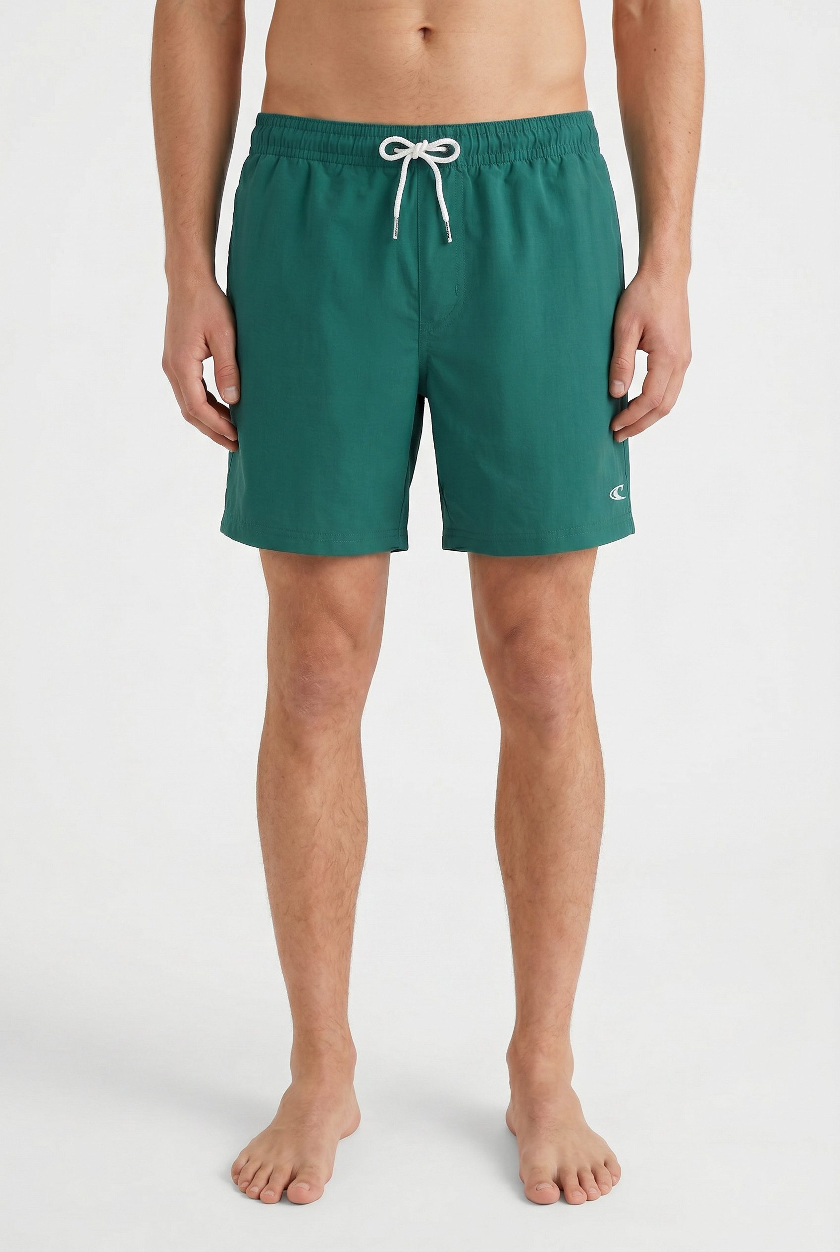 O'Neill Badeshorts O'NEILL VERT 16'' SWIMSHORTS mit seitlichen Eingrifftaschen und Gesäßtasche, normaler Schnitt