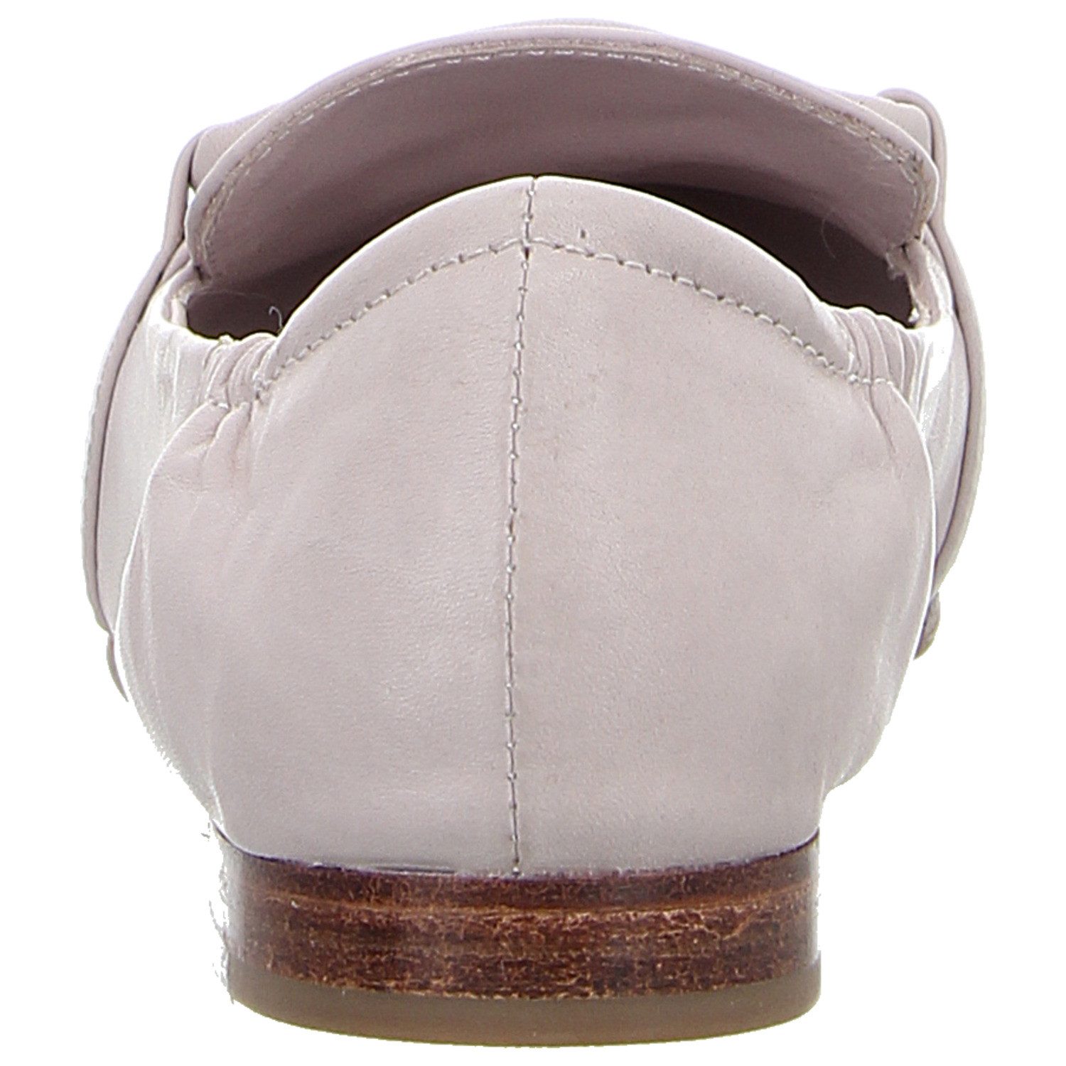 Rebecca White Slipper