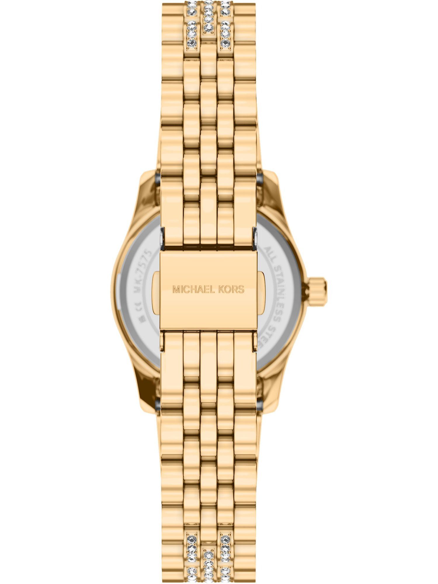MICHAEL KORS Quarzuhr Michael Kors Damen-Uhren Analog Quarz – Bild 4 von 5